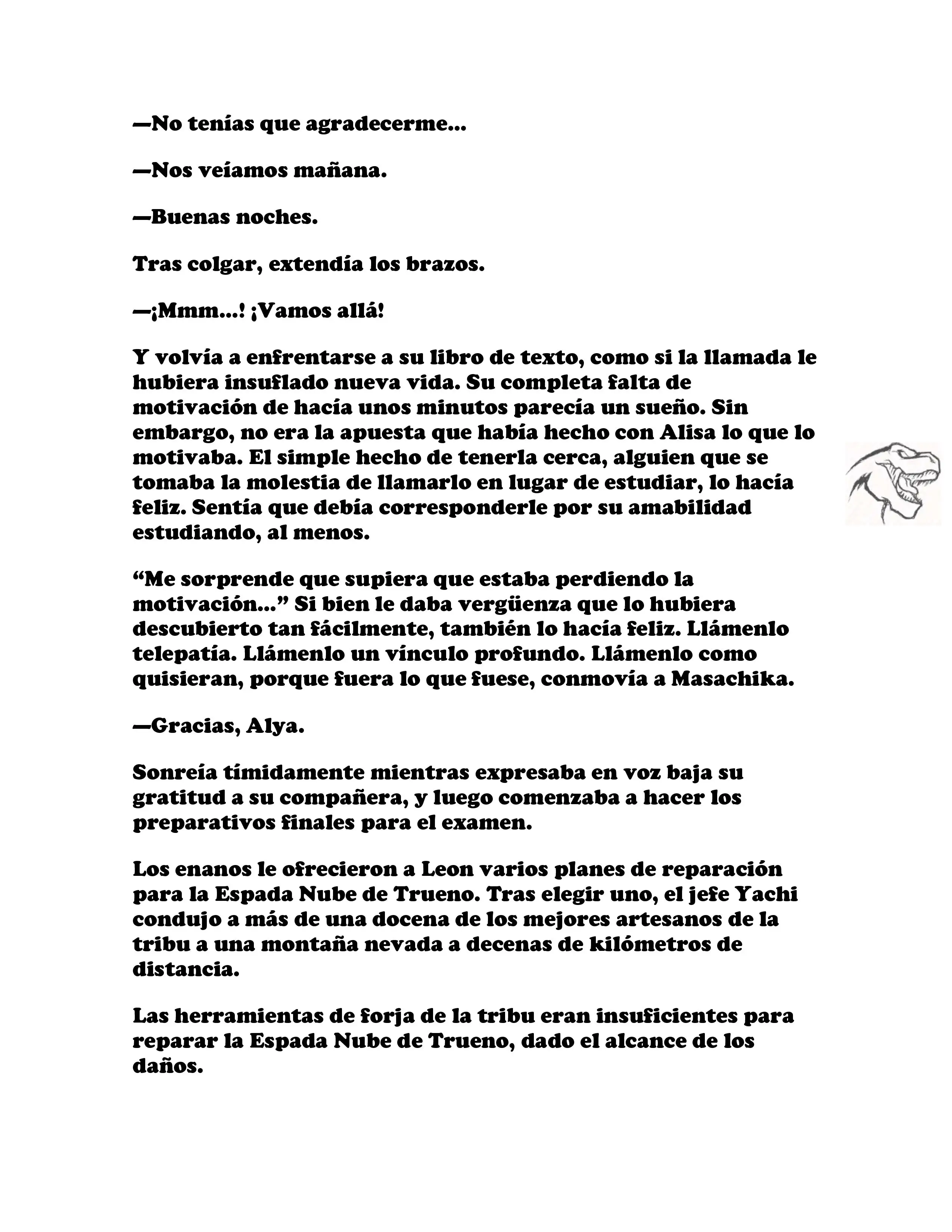 ¡Callate, dragon malvado! No quiero tener mas hijos contigo. (Novela) - Capítulo 730 - Página 4 - LectorTMOo