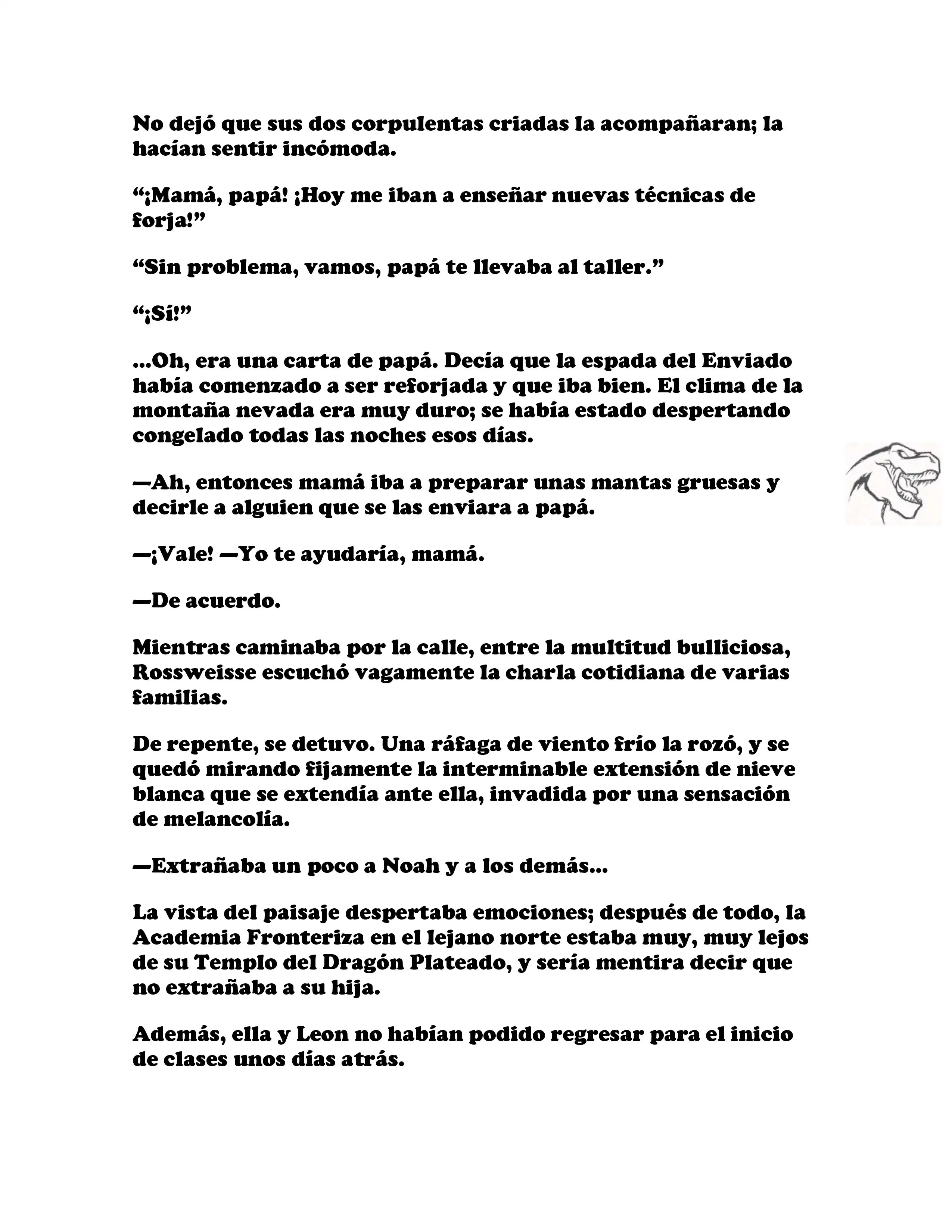 ¡Callate, dragon malvado! No quiero tener mas hijos contigo. (Novela) - Capítulo 730 - Página 7 - LectorTMOo