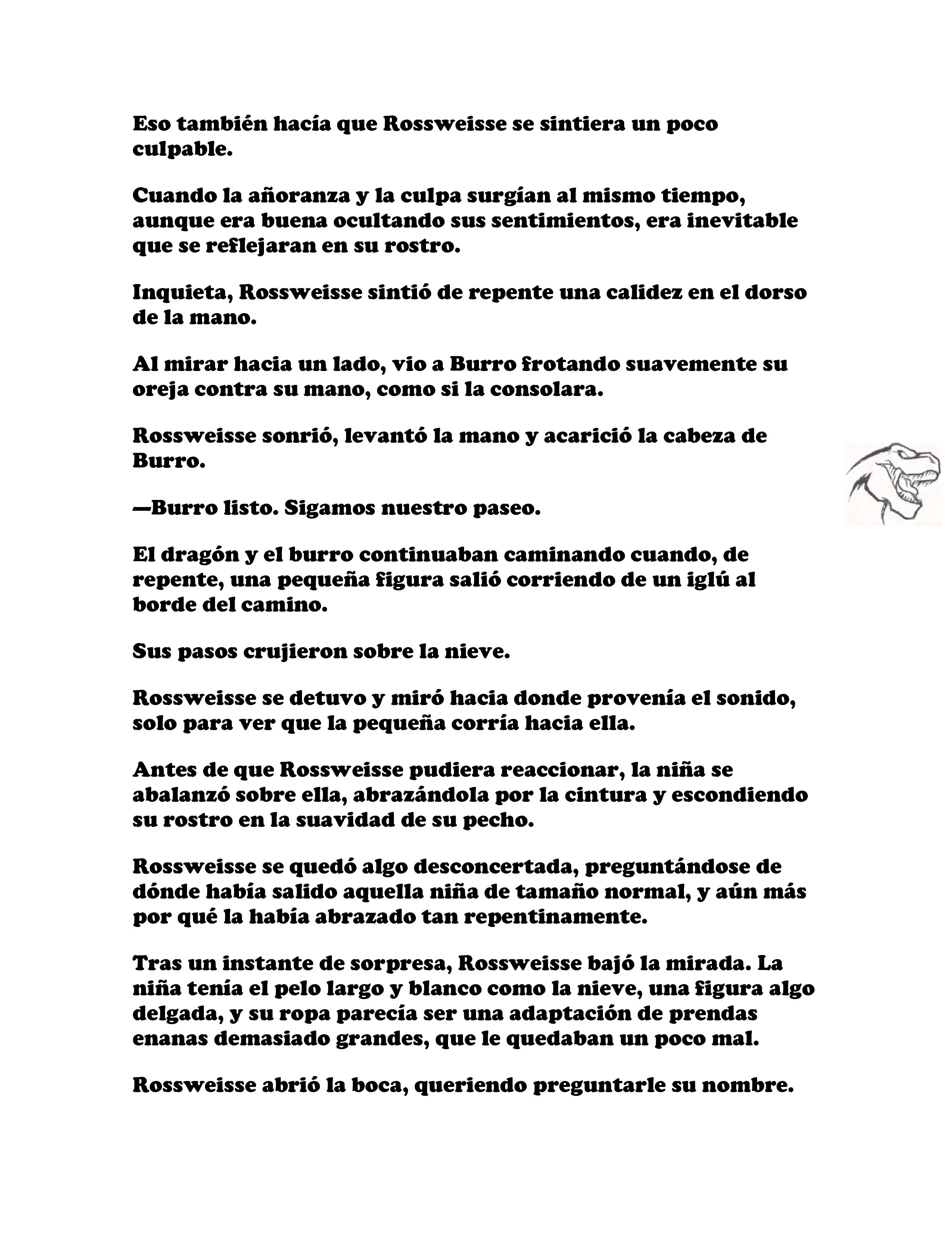 ¡Callate, dragon malvado! No quiero tener mas hijos contigo. (Novela) - Capítulo 730 - Página 8 - LectorTMOo