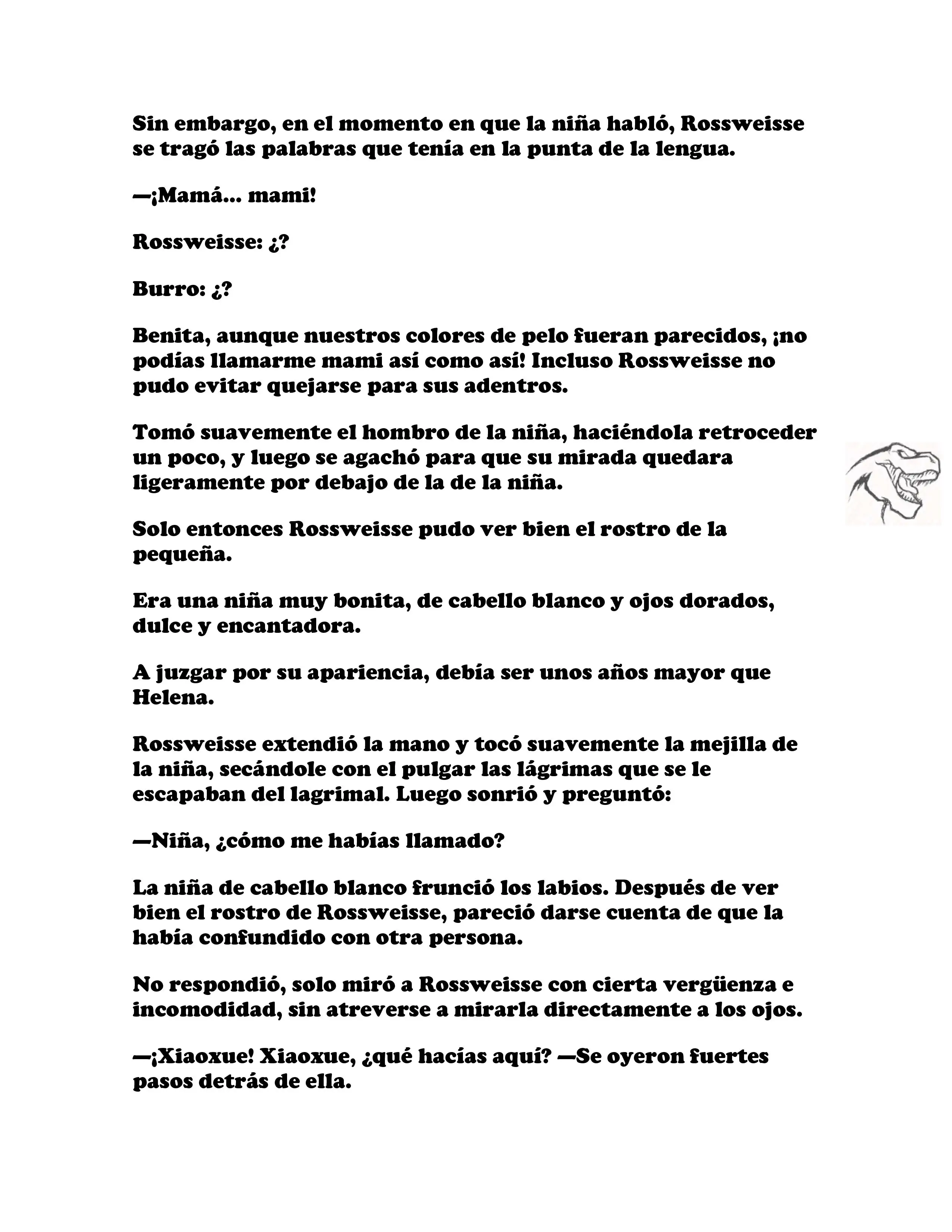 ¡Callate, dragon malvado! No quiero tener mas hijos contigo. (Novela) - Capítulo 730 - Página 9 - LectorTMOo
