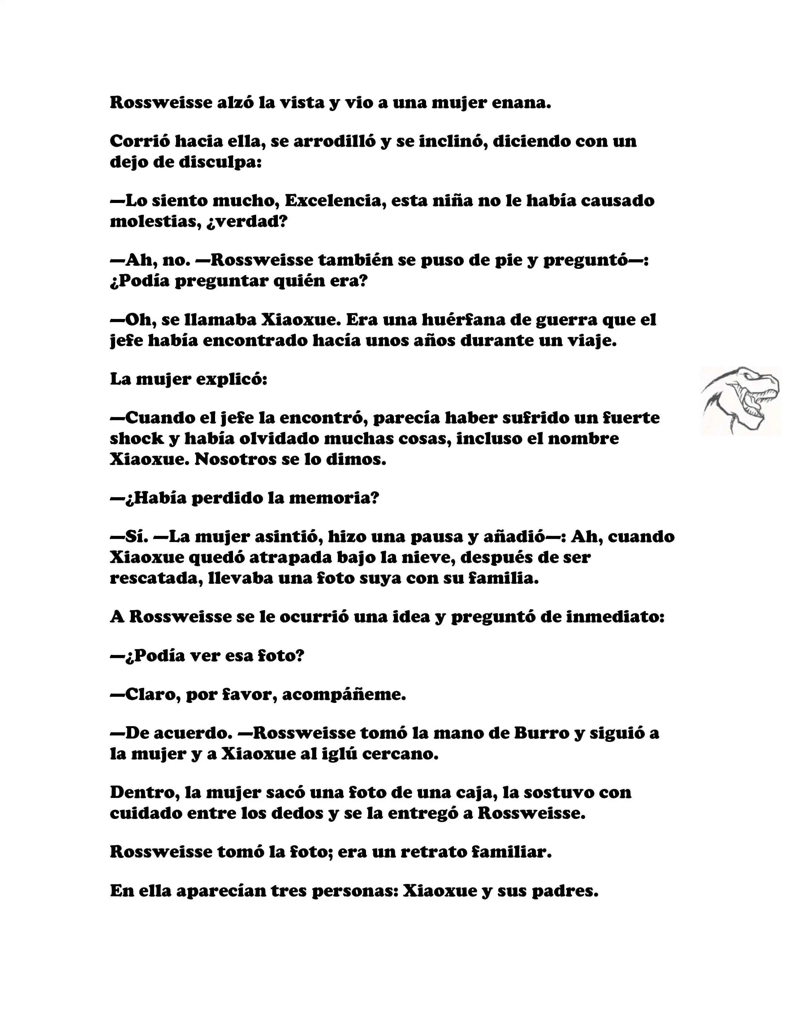 ¡Callate, dragon malvado! No quiero tener mas hijos contigo. (Novela) - Capítulo 730 - Página 10 - LectorTMOo