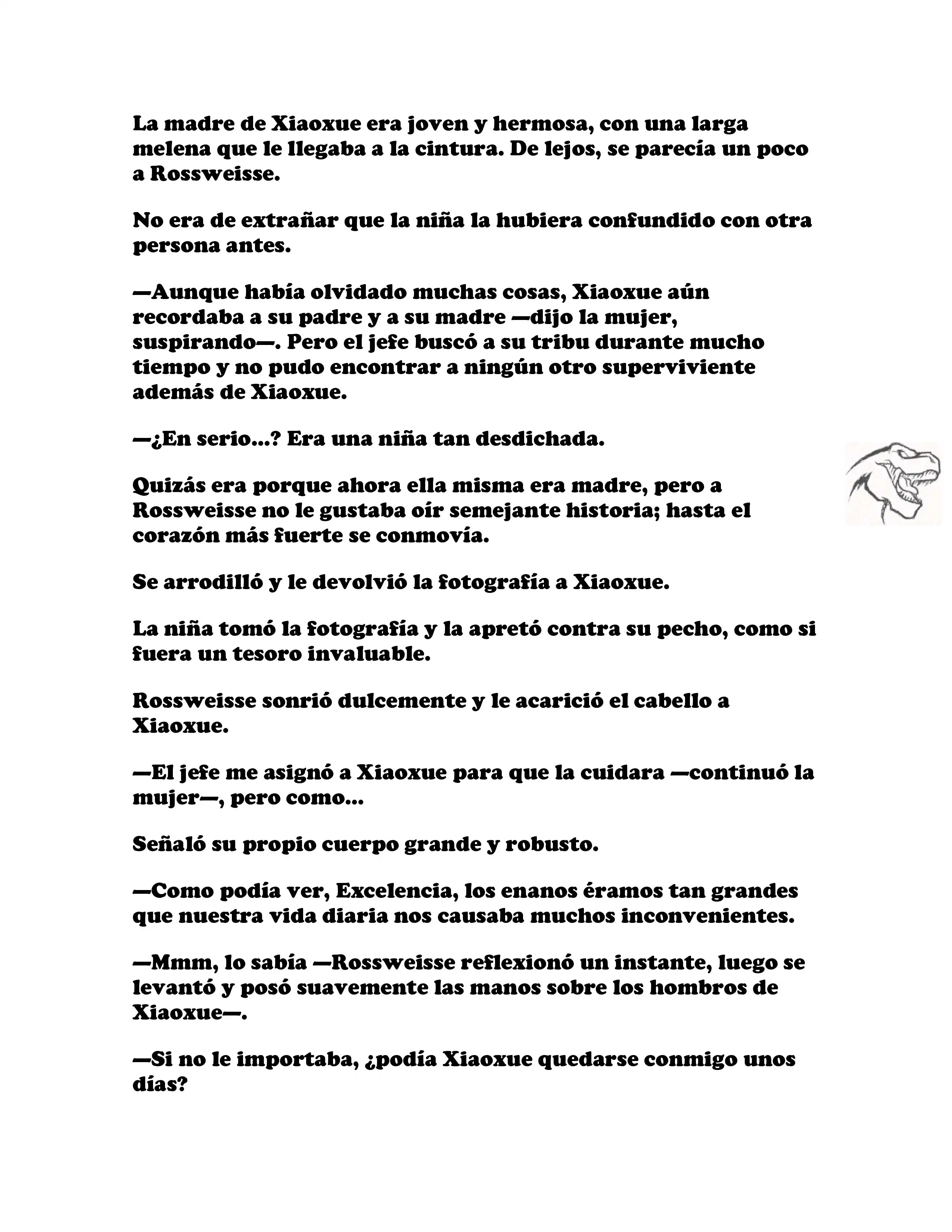 ¡Callate, dragon malvado! No quiero tener mas hijos contigo. (Novela) - Capítulo 730 - Página 11 - LectorTMOo
