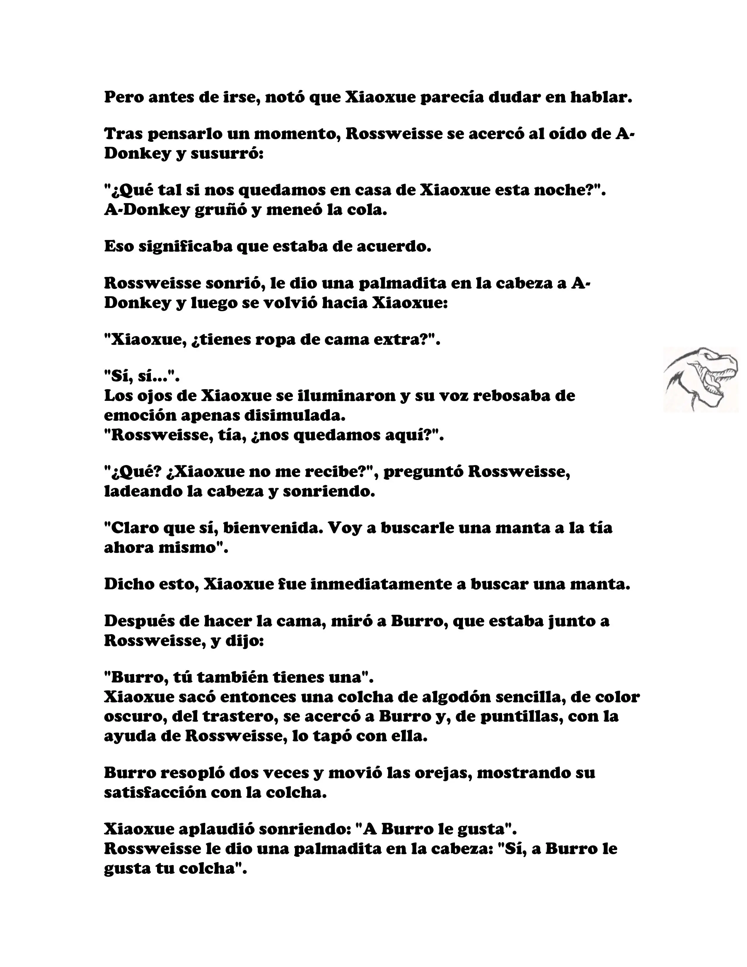 ¡Callate, dragon malvado! No quiero tener mas hijos contigo. (Novela) - Capítulo 731 - Página 7 - LectorTMOo
