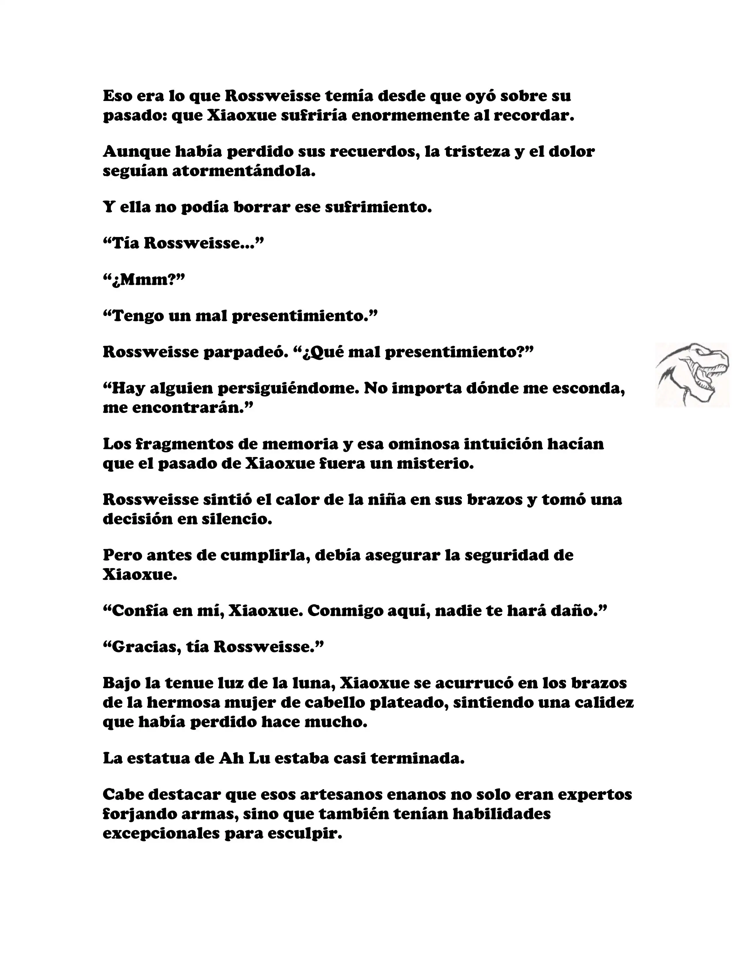 ¡Callate, dragon malvado! No quiero tener mas hijos contigo. (Novela) - Capítulo 732 - Página 4 - LectorTMOo