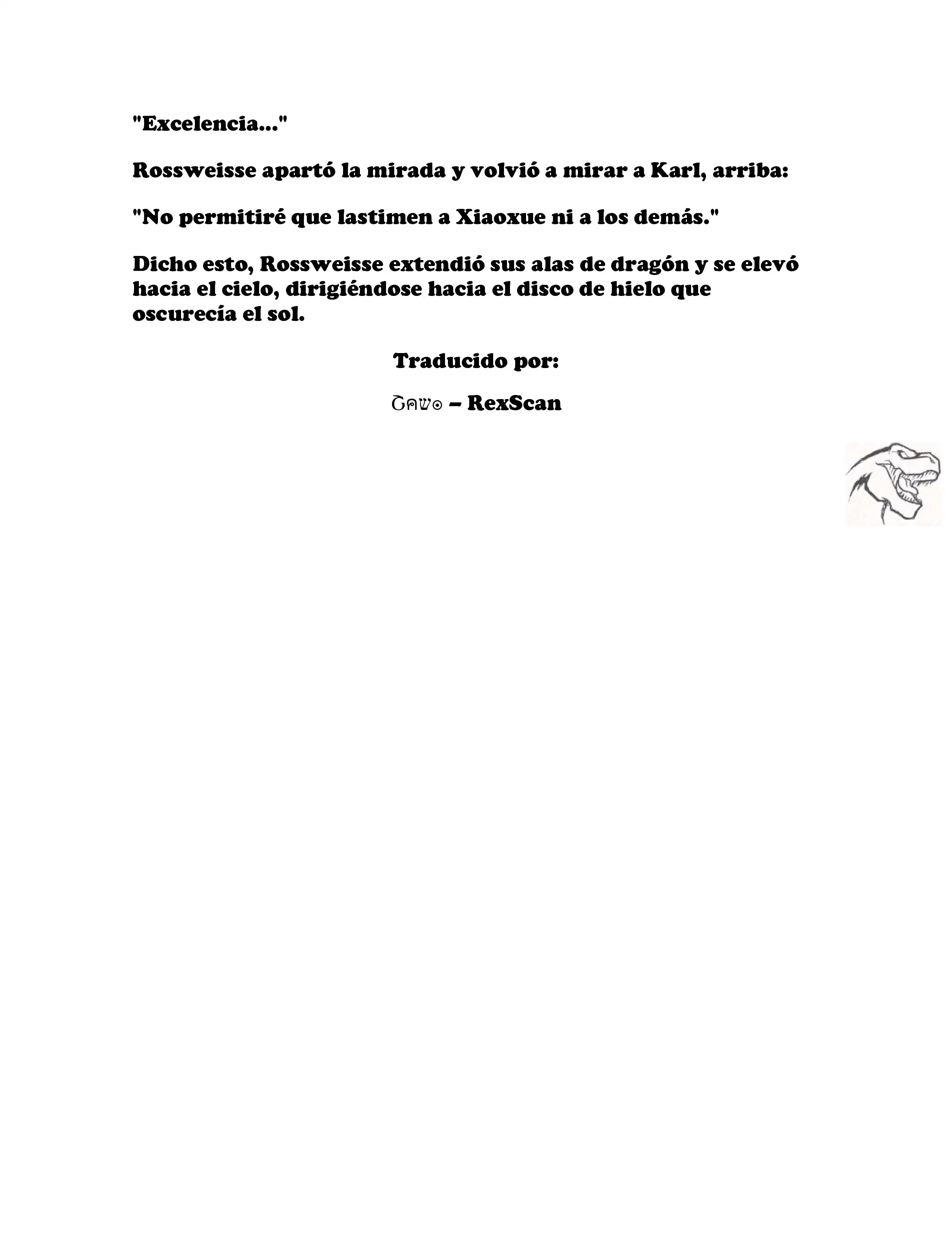 ¡Callate, dragon malvado! No quiero tener mas hijos contigo. (Novela) - Capítulo 733 - Página 9 - LectorTMOo