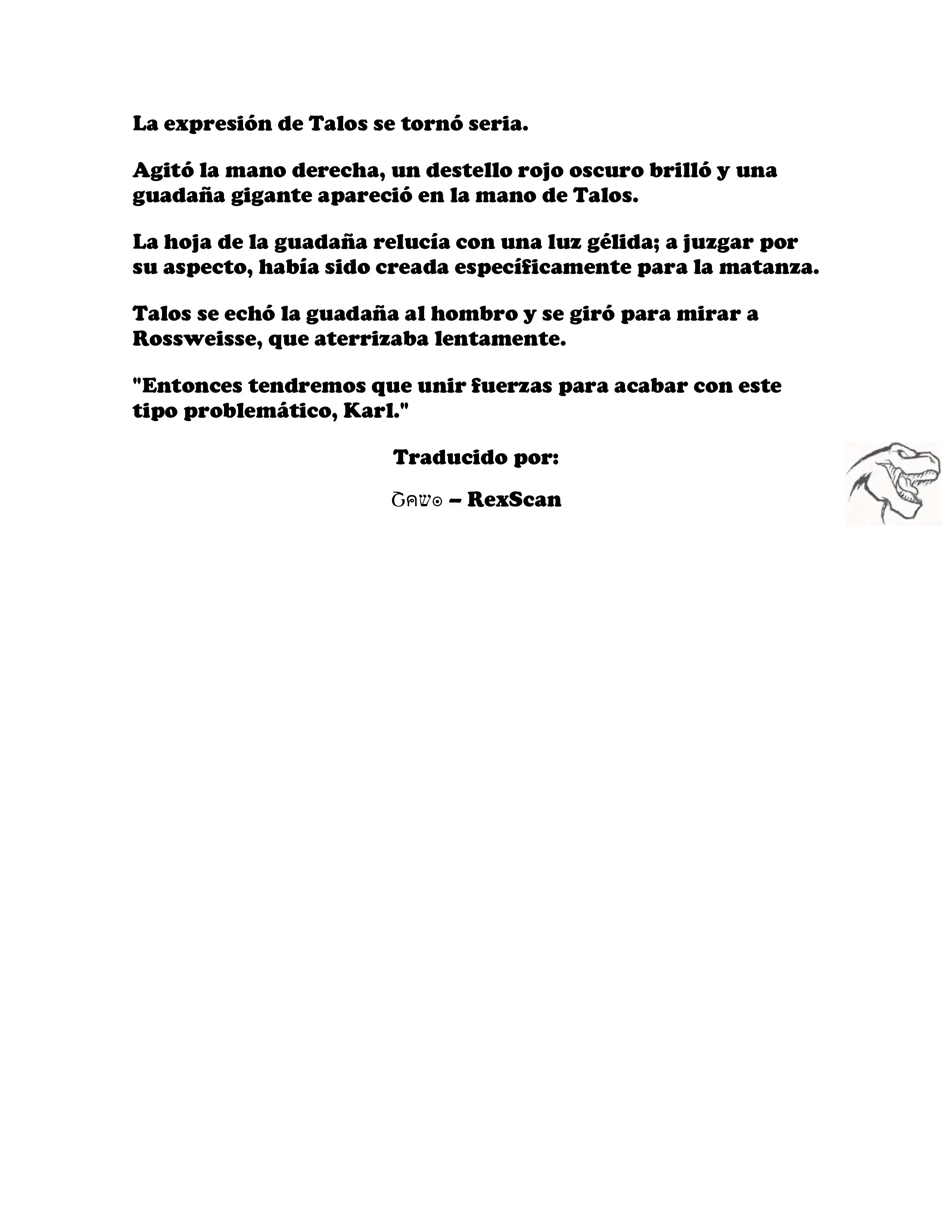 ¡Callate, dragon malvado! No quiero tener mas hijos contigo. (Novela) - Capítulo 734 - Página 8 - LectorTMOo