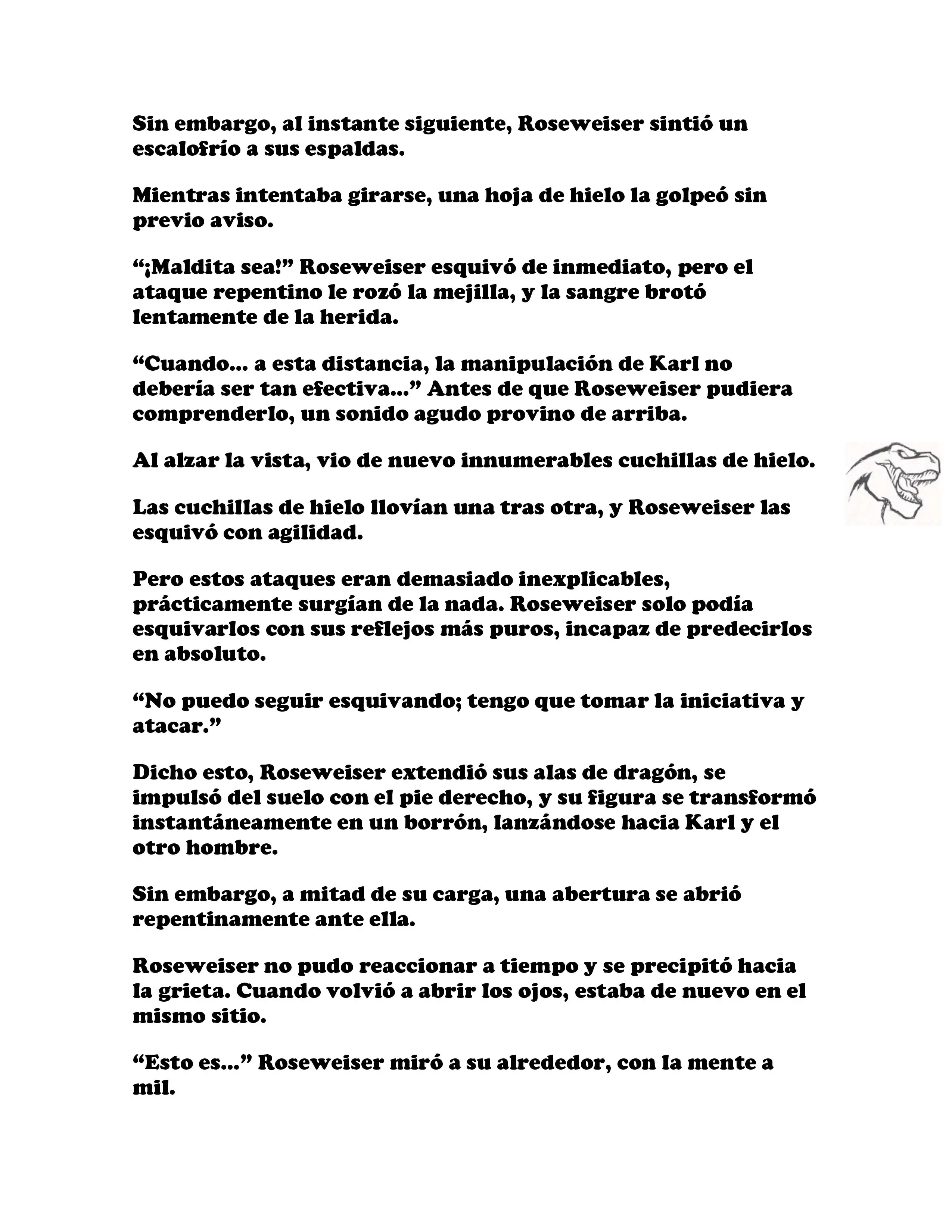 ¡Callate, dragon malvado! No quiero tener mas hijos contigo. (Novela) - Capítulo 735 - Página 9 - LectorTMOo