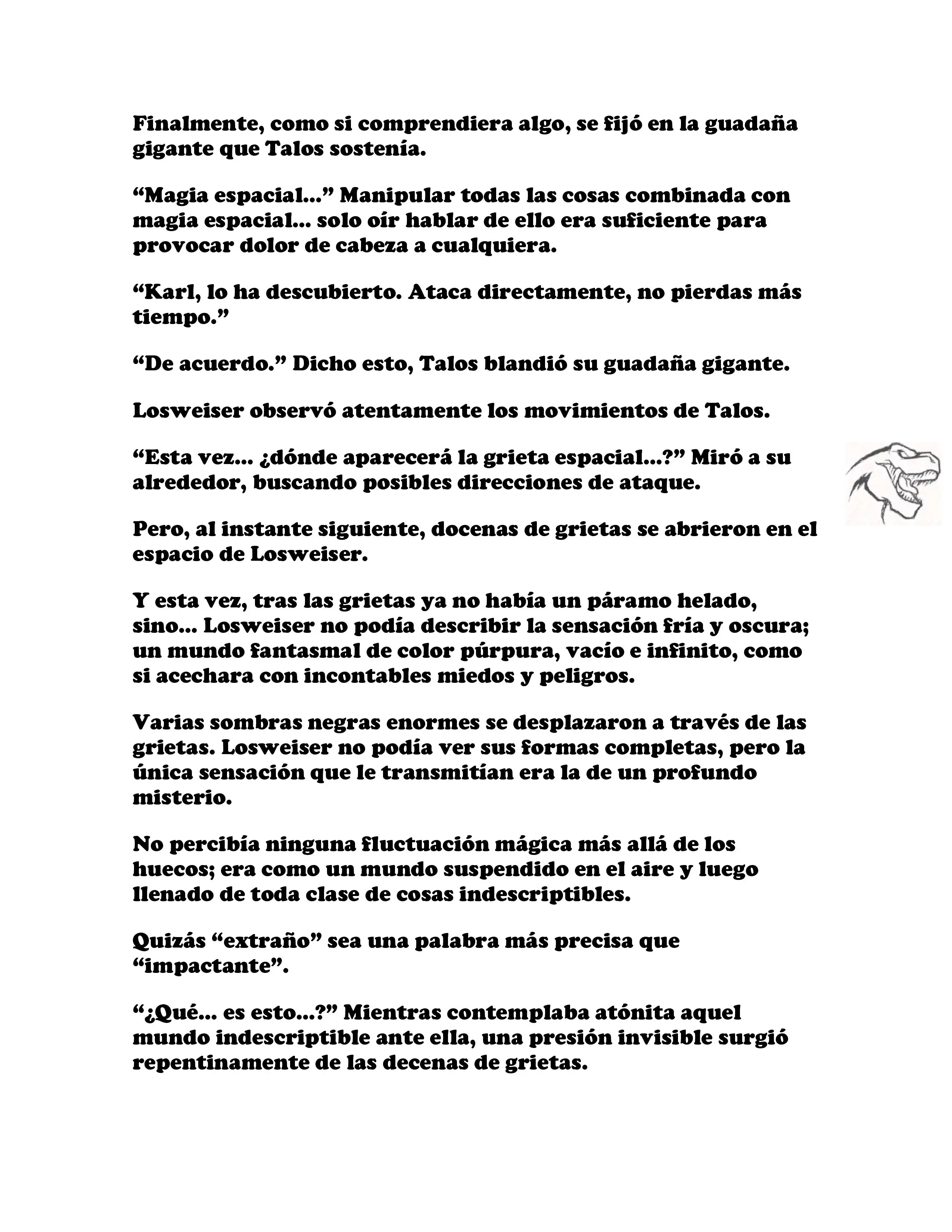 ¡Callate, dragon malvado! No quiero tener mas hijos contigo. (Novela) - Capítulo 735 - Página 10 - LectorTMOo