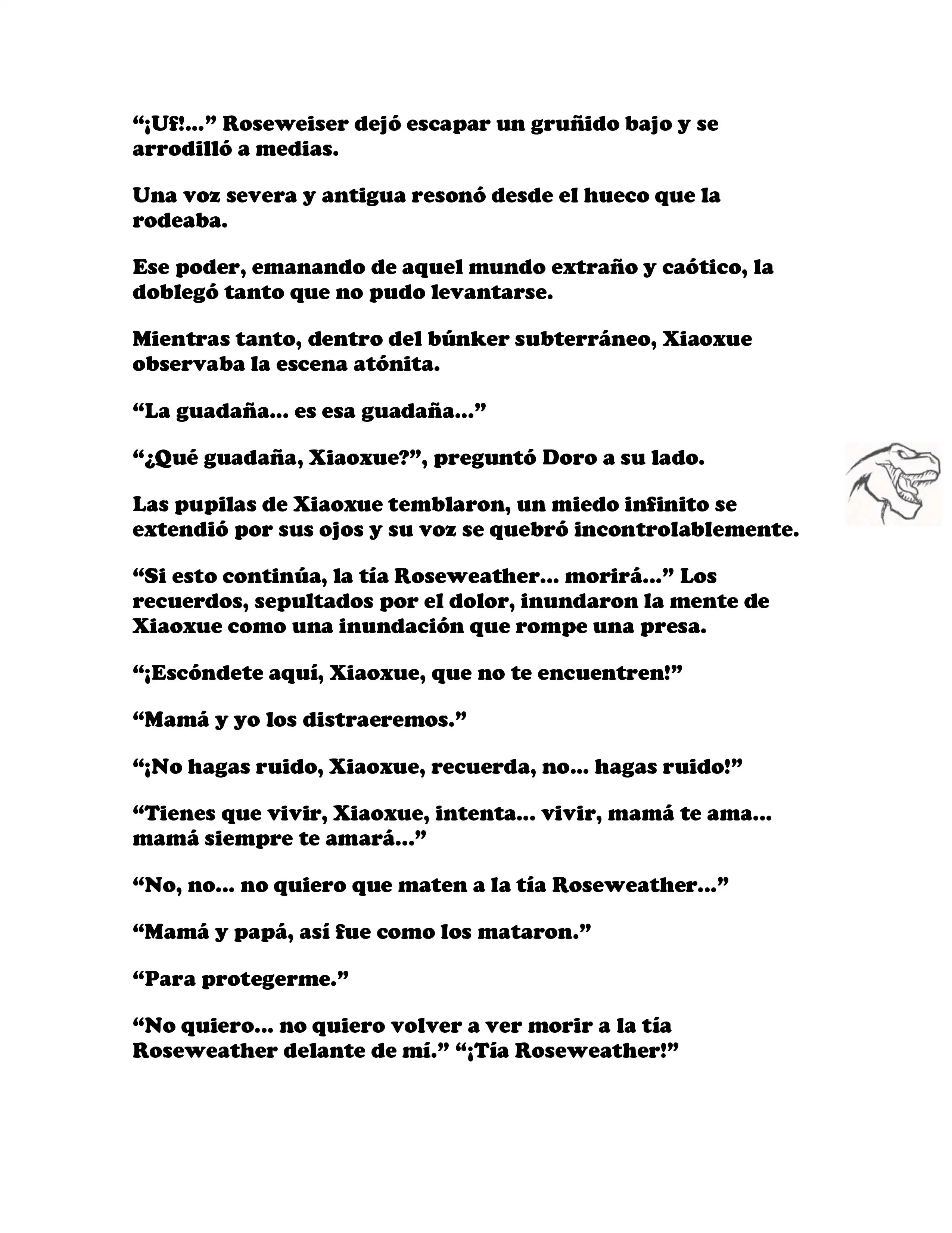 ¡Callate, dragon malvado! No quiero tener mas hijos contigo. (Novela) - Capítulo 735 - Página 11 - LectorTMOo