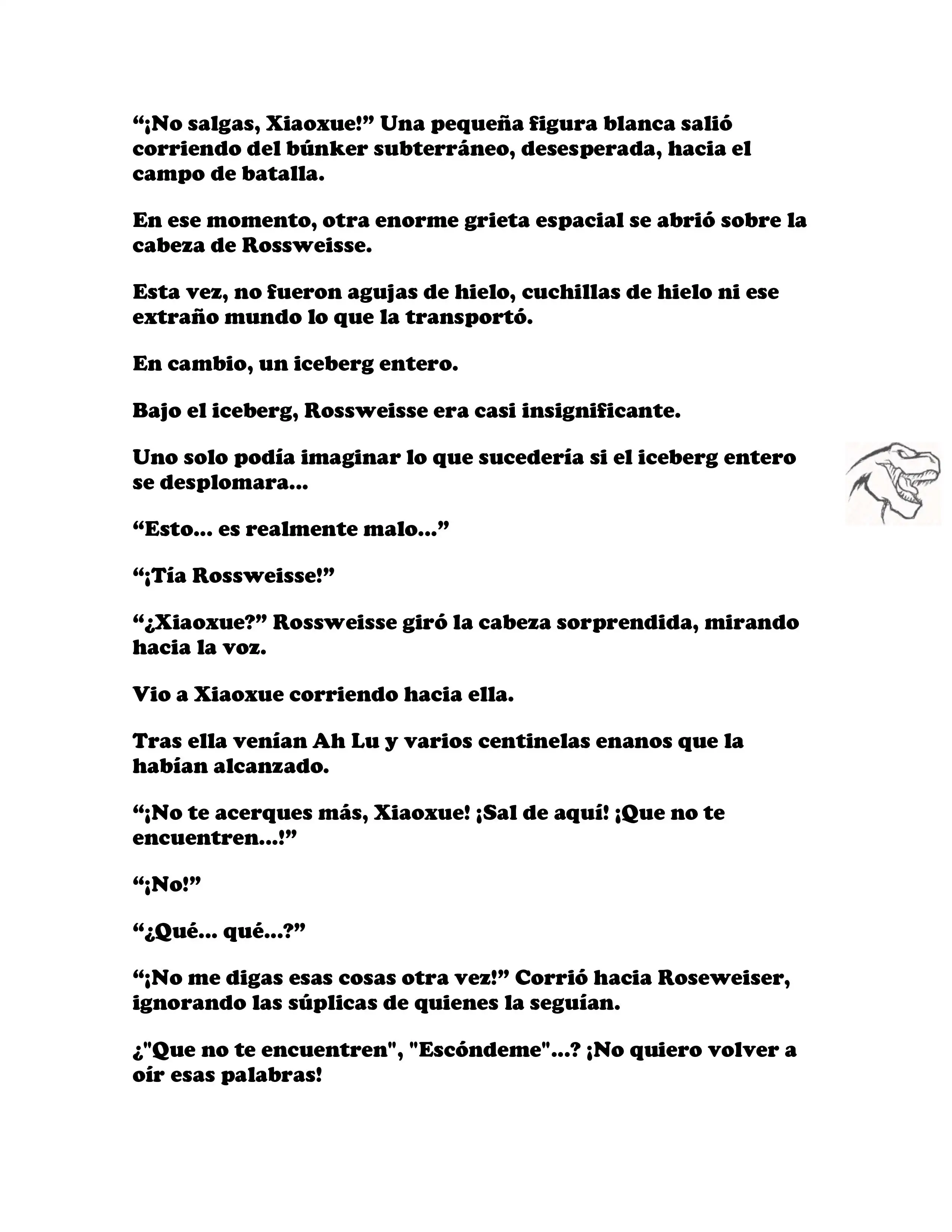 ¡Callate, dragon malvado! No quiero tener mas hijos contigo. (Novela) - Capítulo 735 - Página 12 - LectorTMOo