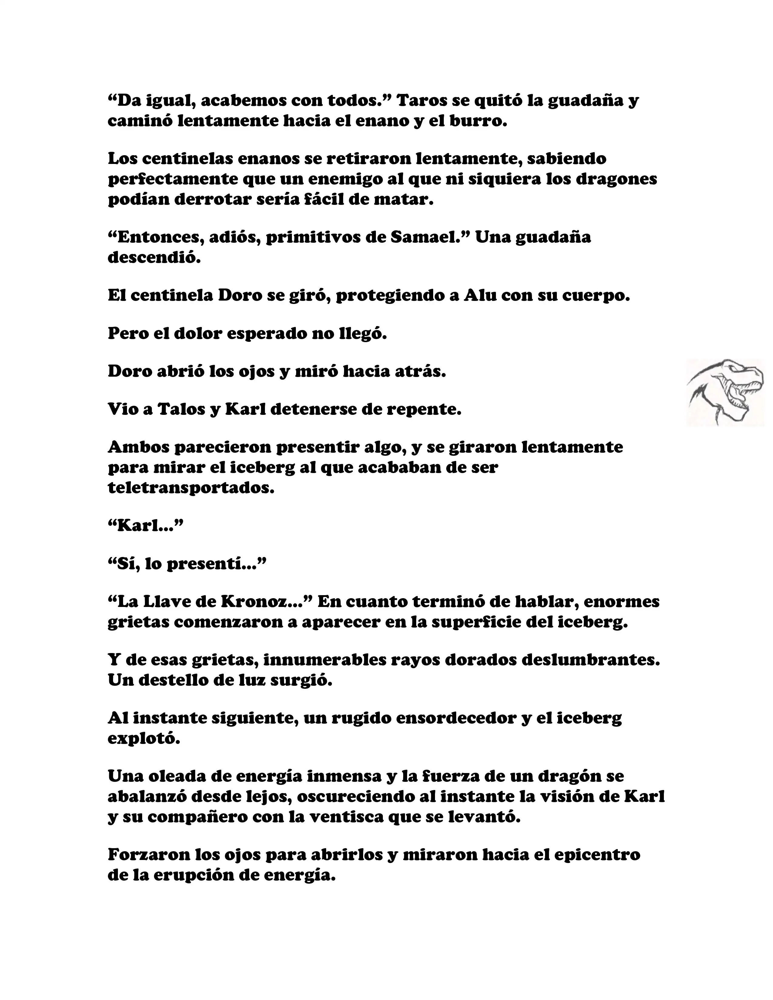 ¡Callate, dragon malvado! No quiero tener mas hijos contigo. (Novela) - Capítulo 735 - Página 14 - LectorTMOo