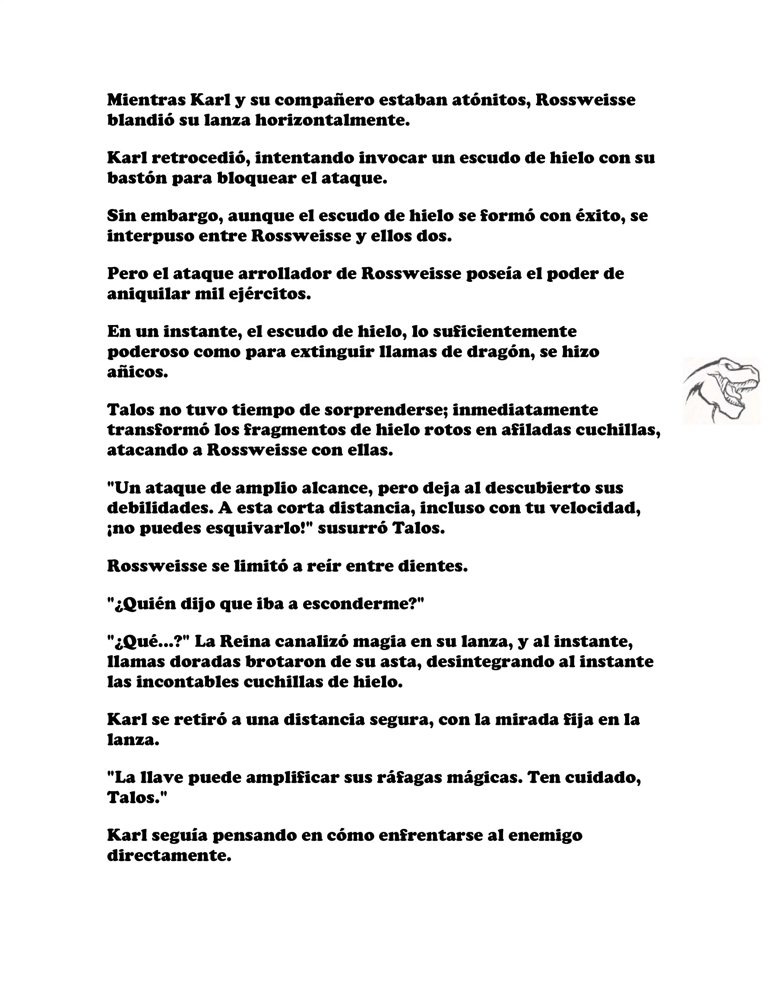 ¡Callate, dragon malvado! No quiero tener mas hijos contigo. (Novela) - Capítulo 736 - Página 4 - LectorTMOo