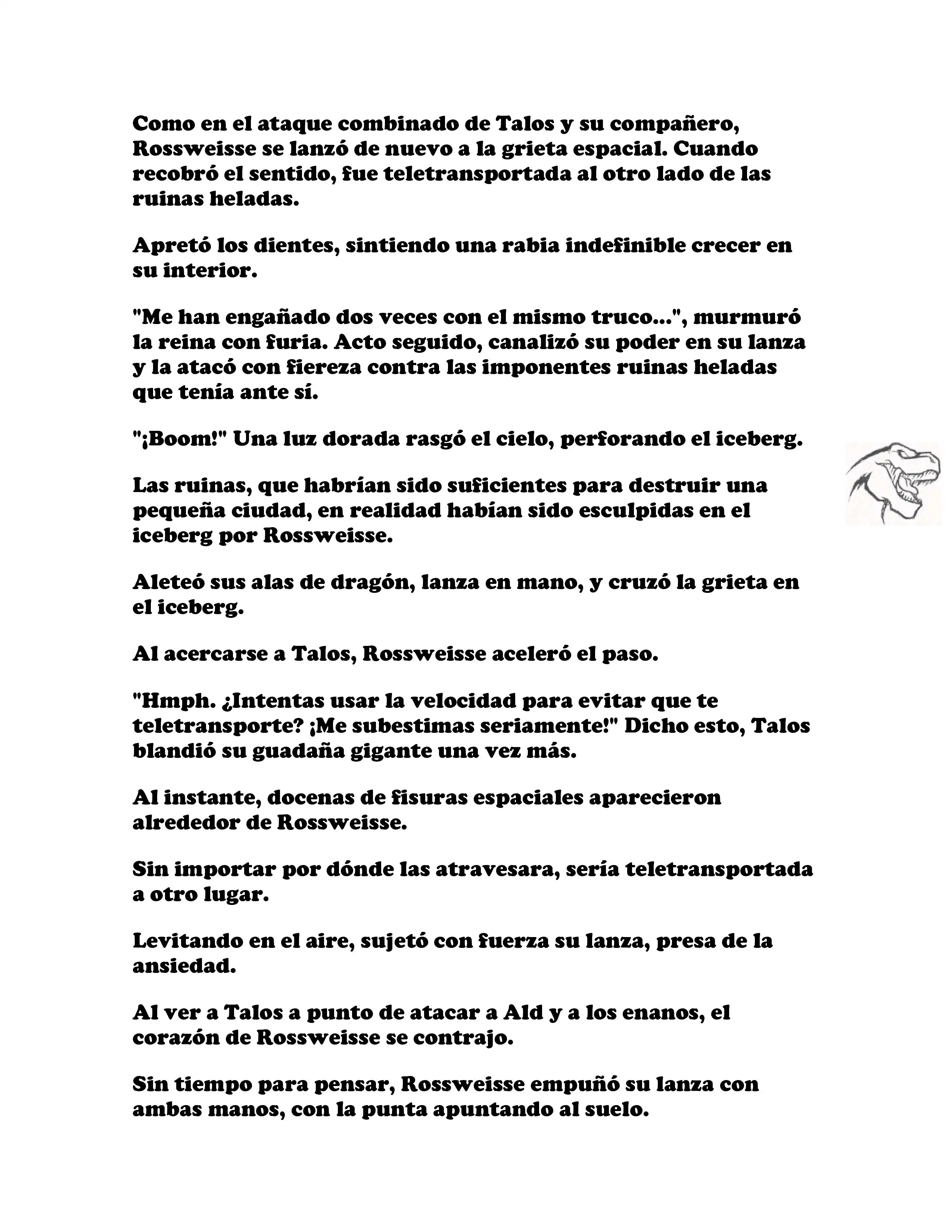 ¡Callate, dragon malvado! No quiero tener mas hijos contigo. (Novela) - Capítulo 736 - Página 6 - LectorTMOo