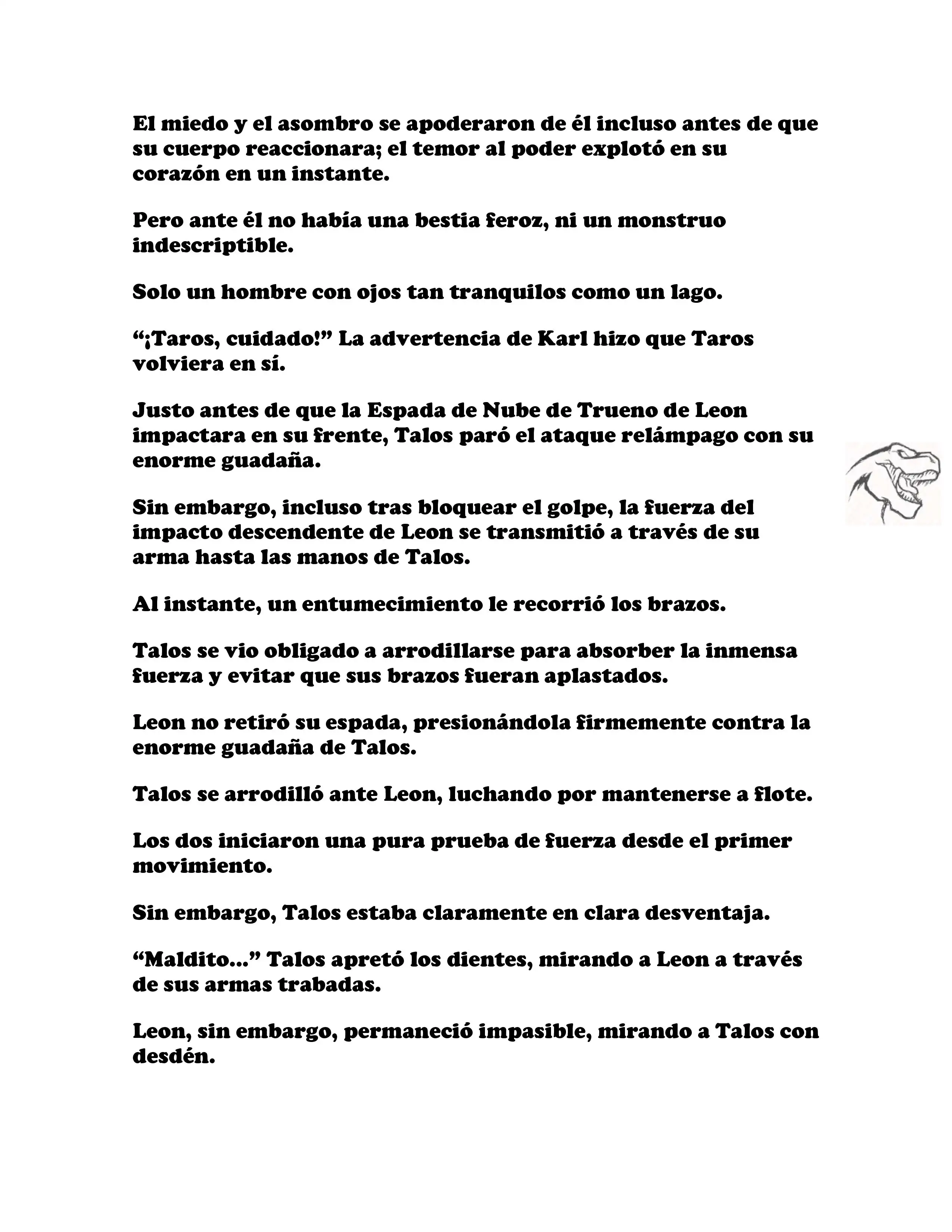 ¡Callate, dragon malvado! No quiero tener mas hijos contigo. (Novela) - Capítulo 737 - Página 5 - LectorTMOo