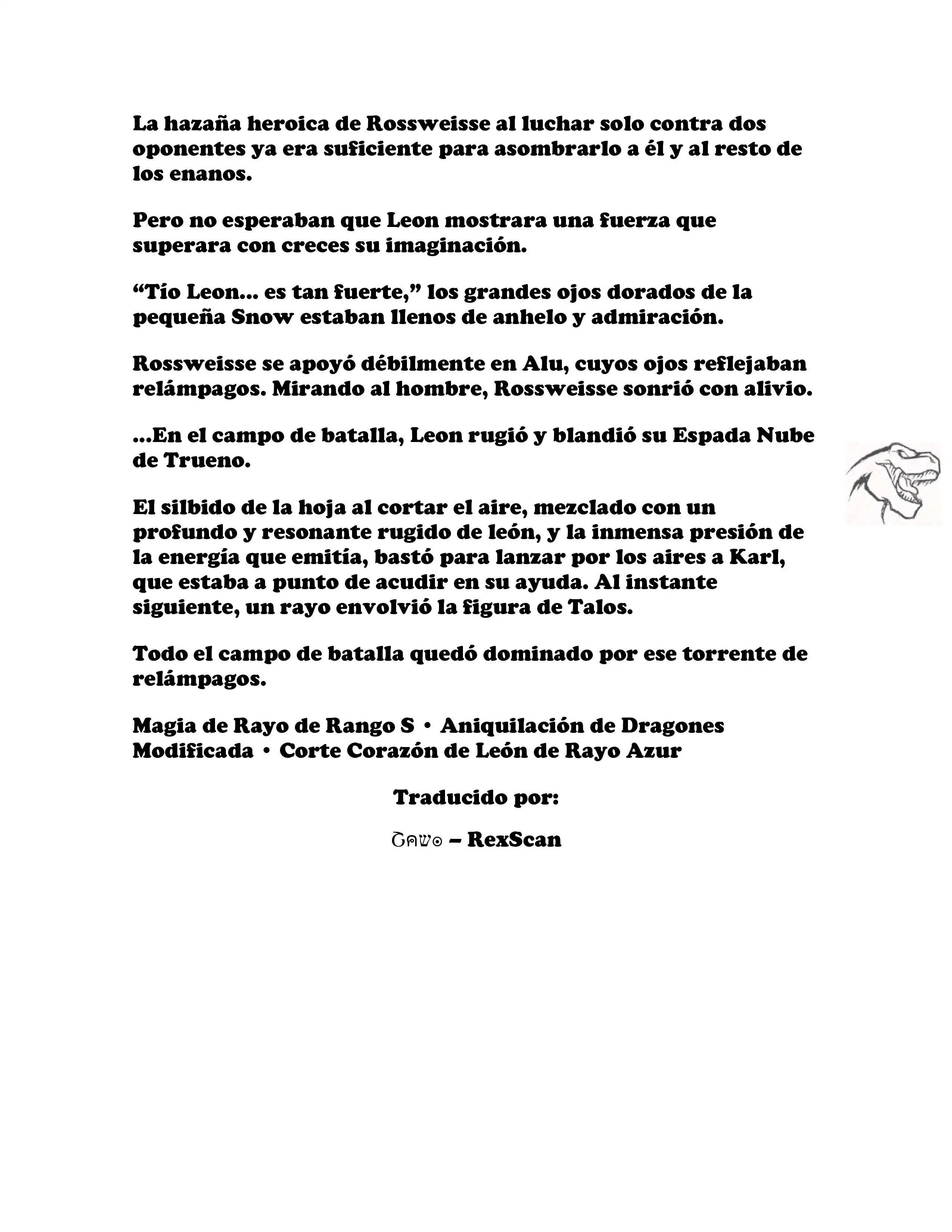 ¡Callate, dragon malvado! No quiero tener mas hijos contigo. (Novela) - Capítulo 737 - Página 8 - LectorTMOo