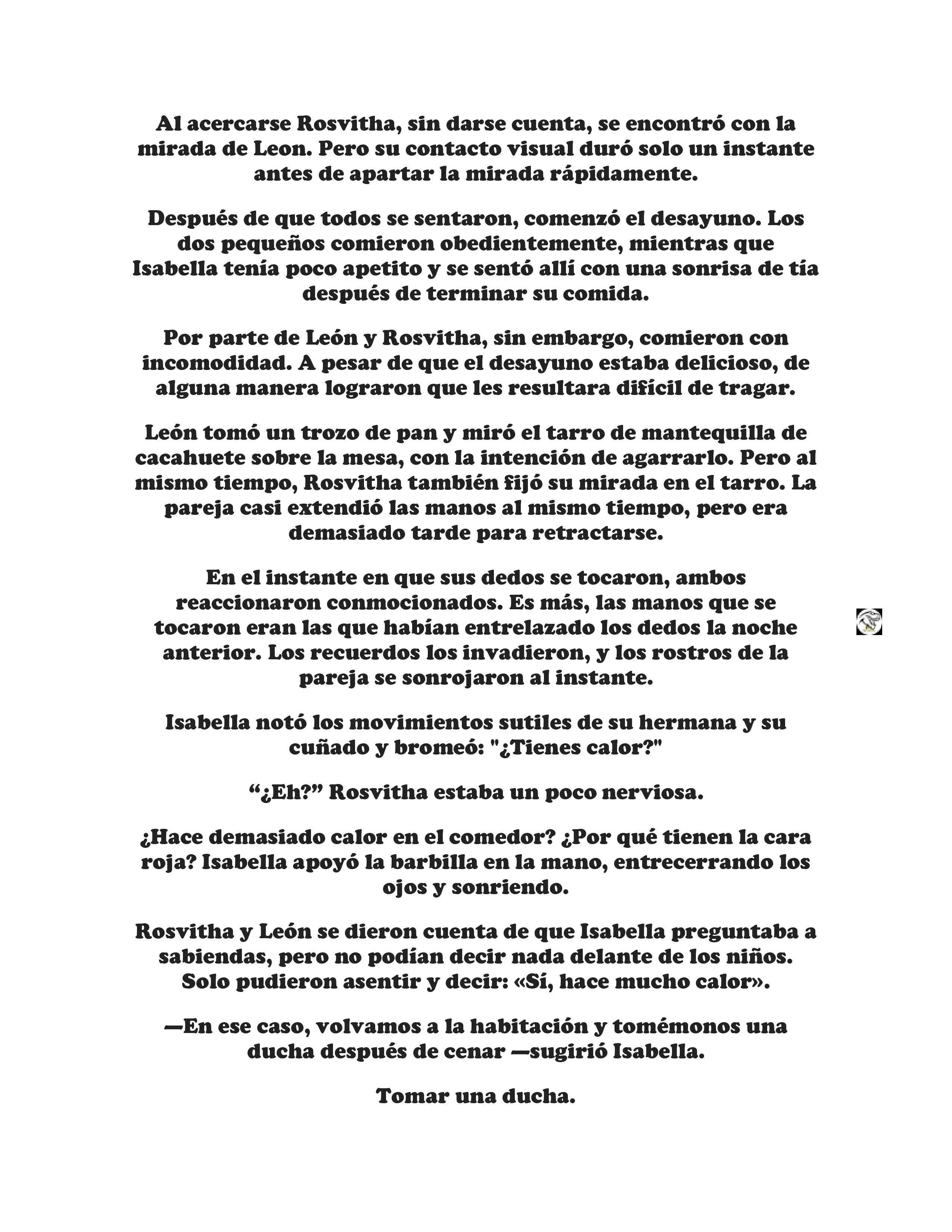¡Callate, dragon malvado! No quiero tener mas hijos contigo. (Novela) - Capítulo 74 - Página 14 - LectorTMOo
