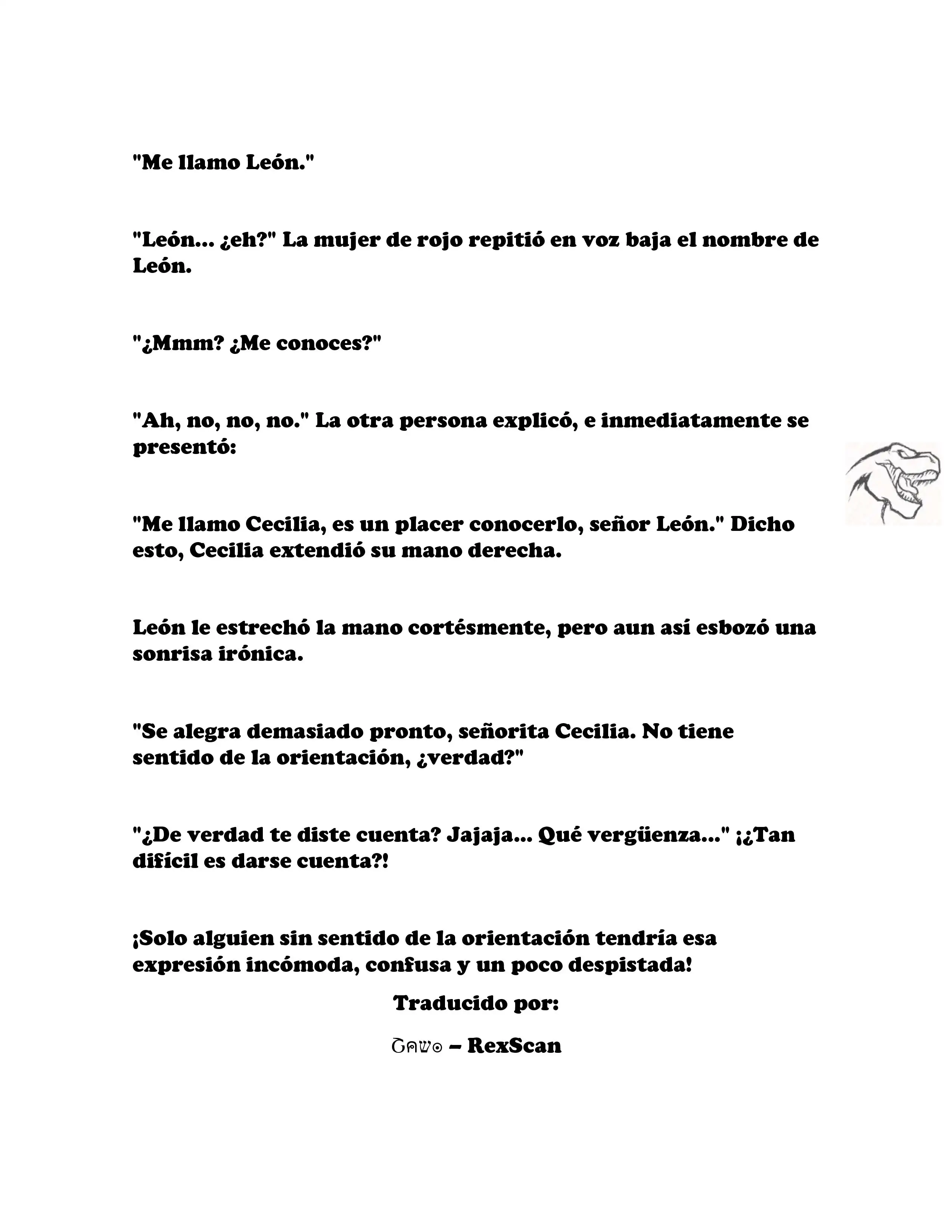 ¡Callate, dragon malvado! No quiero tener mas hijos contigo. (Novela) - Capítulo 745 - Página 9 - LectorTMOo