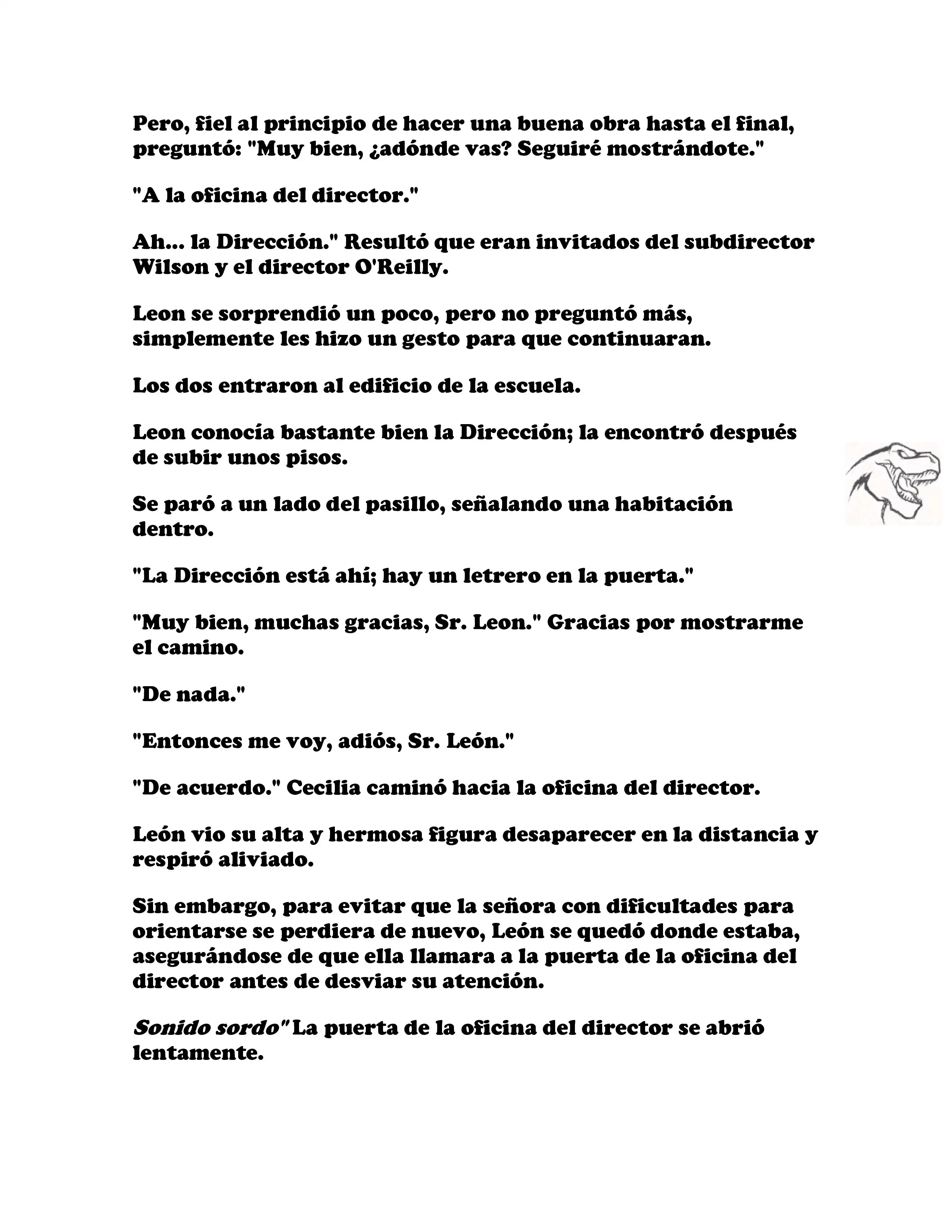 ¡Callate, dragon malvado! No quiero tener mas hijos contigo. (Novela) - Capítulo 746 - Página 9 - LectorTMOo