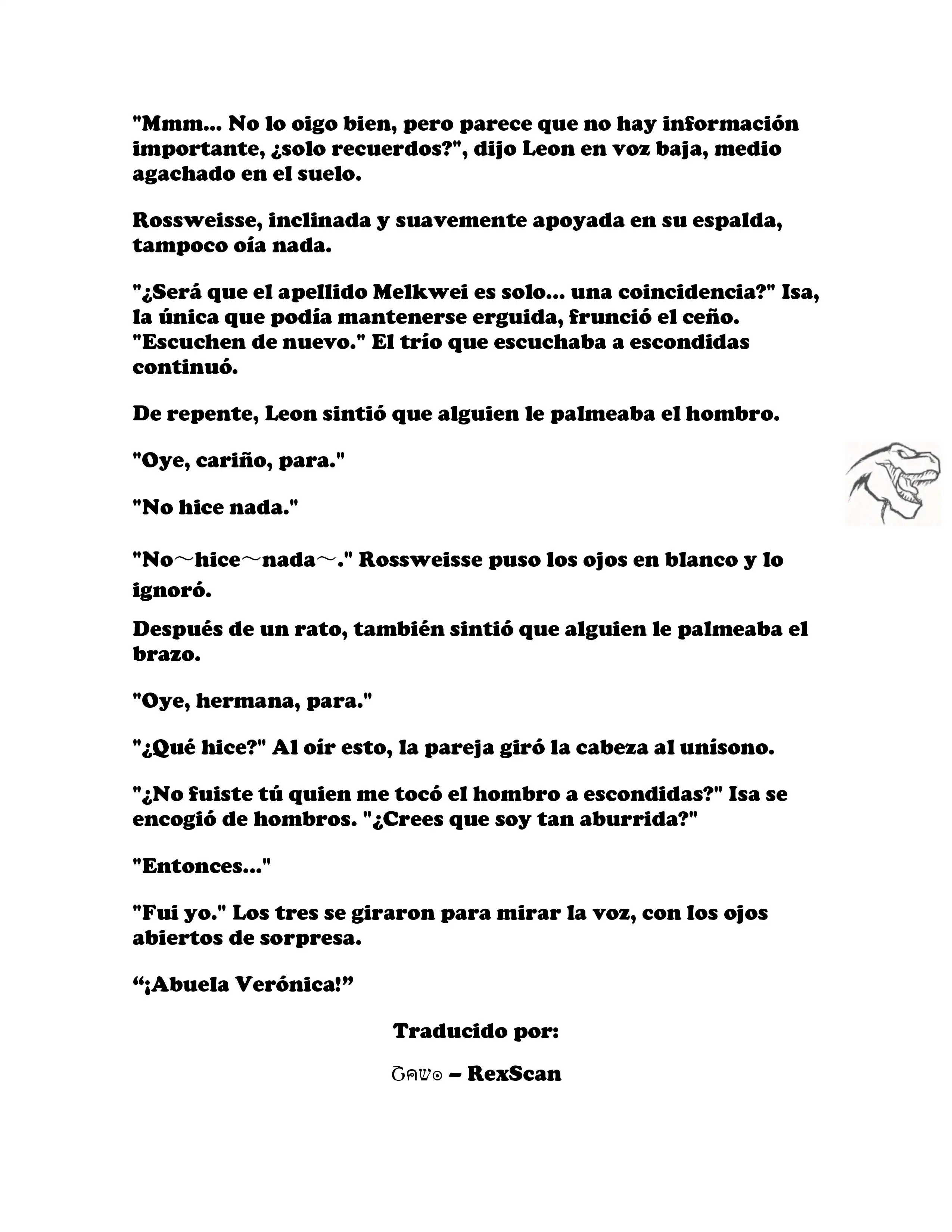 ¡Callate, dragon malvado! No quiero tener mas hijos contigo. (Novela) - Capítulo 747 - Página 7 - LectorTMOo