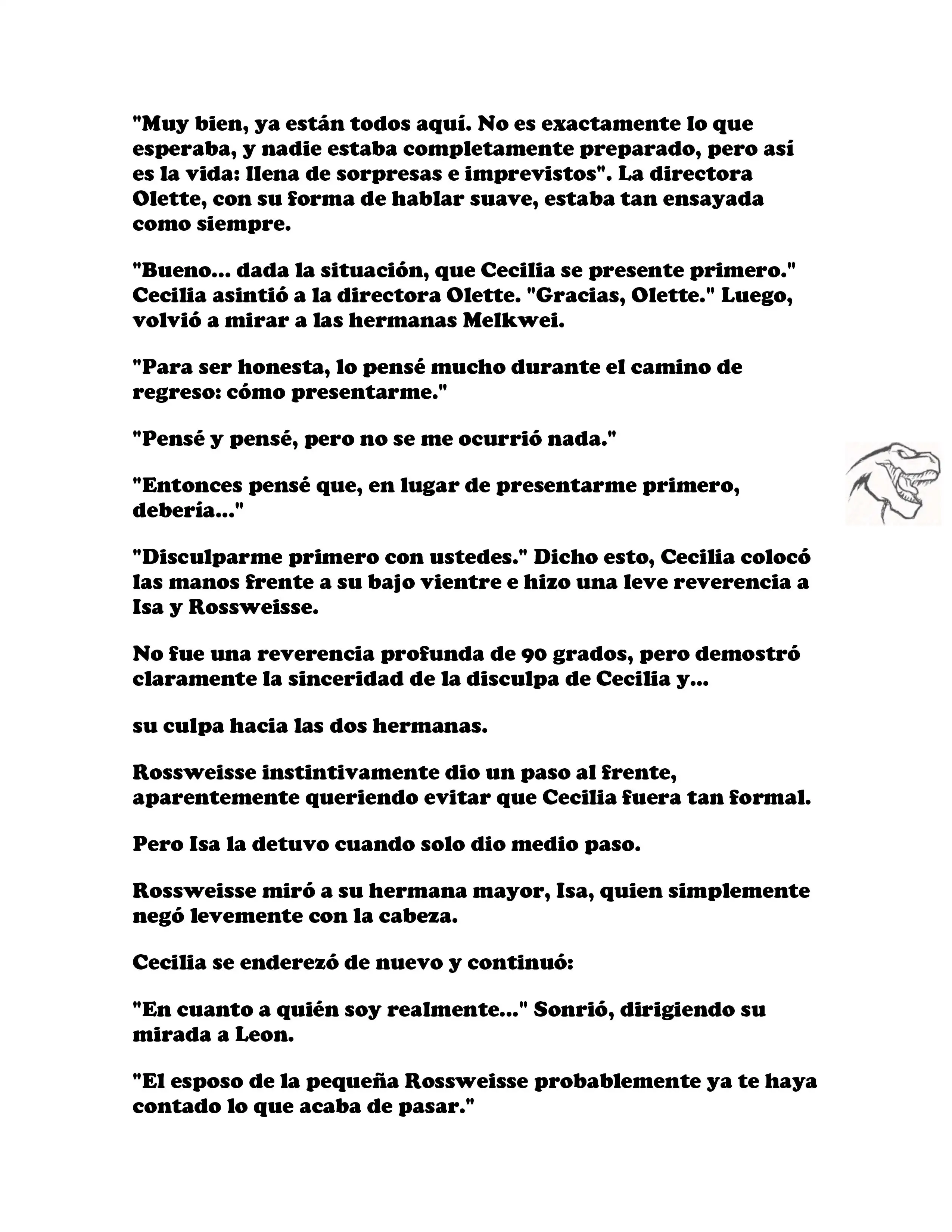 ¡Callate, dragon malvado! No quiero tener mas hijos contigo. (Novela) - Capítulo 748 - Página 4 - LectorTMOo