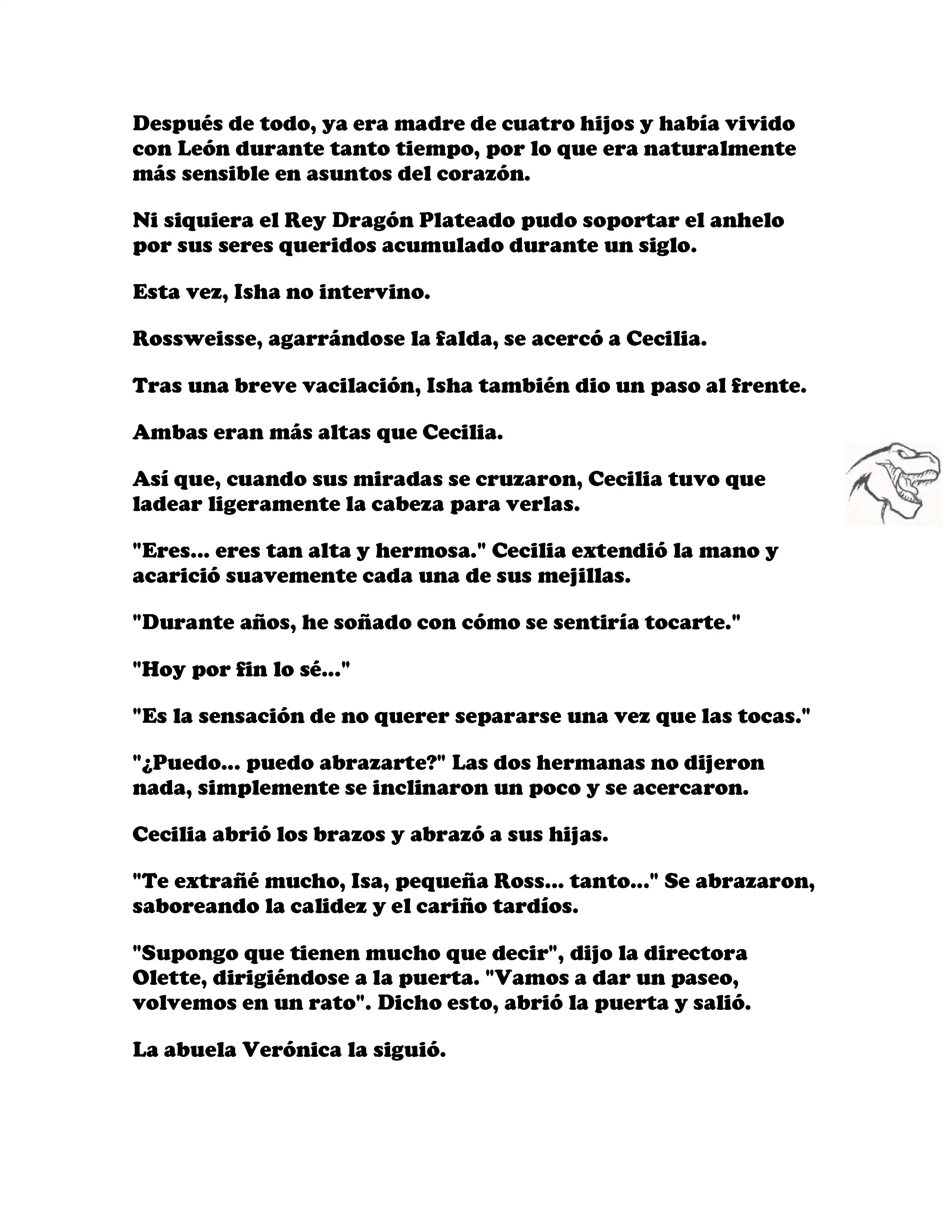 ¡Callate, dragon malvado! No quiero tener mas hijos contigo. (Novela) - Capítulo 748 - Página 6 - LectorTMOo
