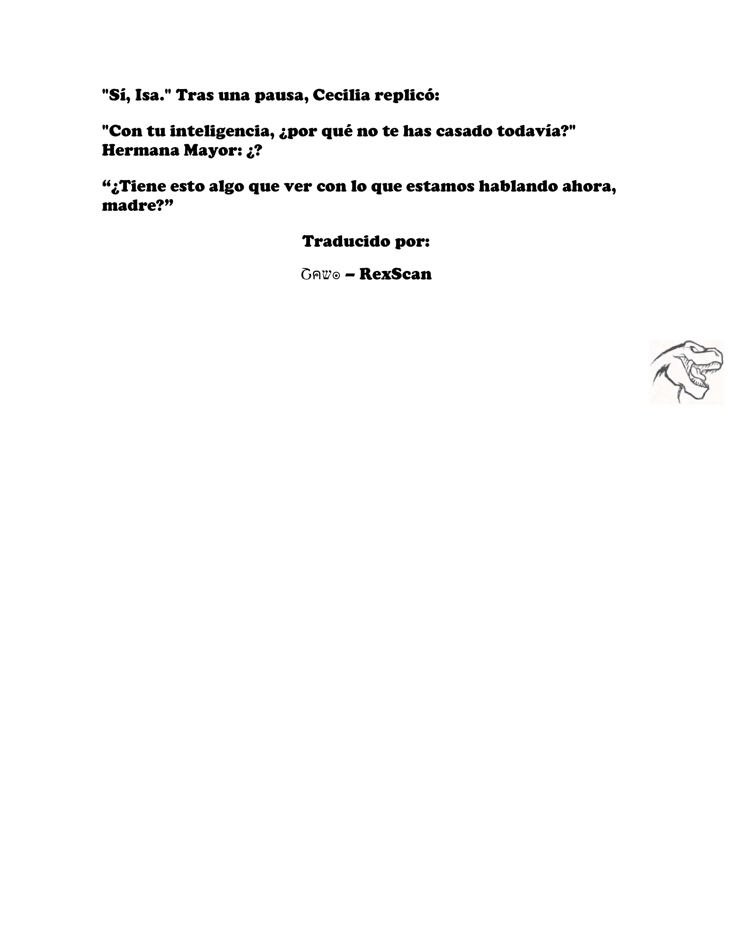 ¡Callate, dragon malvado! No quiero tener mas hijos contigo. (Novela) - Capítulo 749 - Página 7 - LectorTMOo