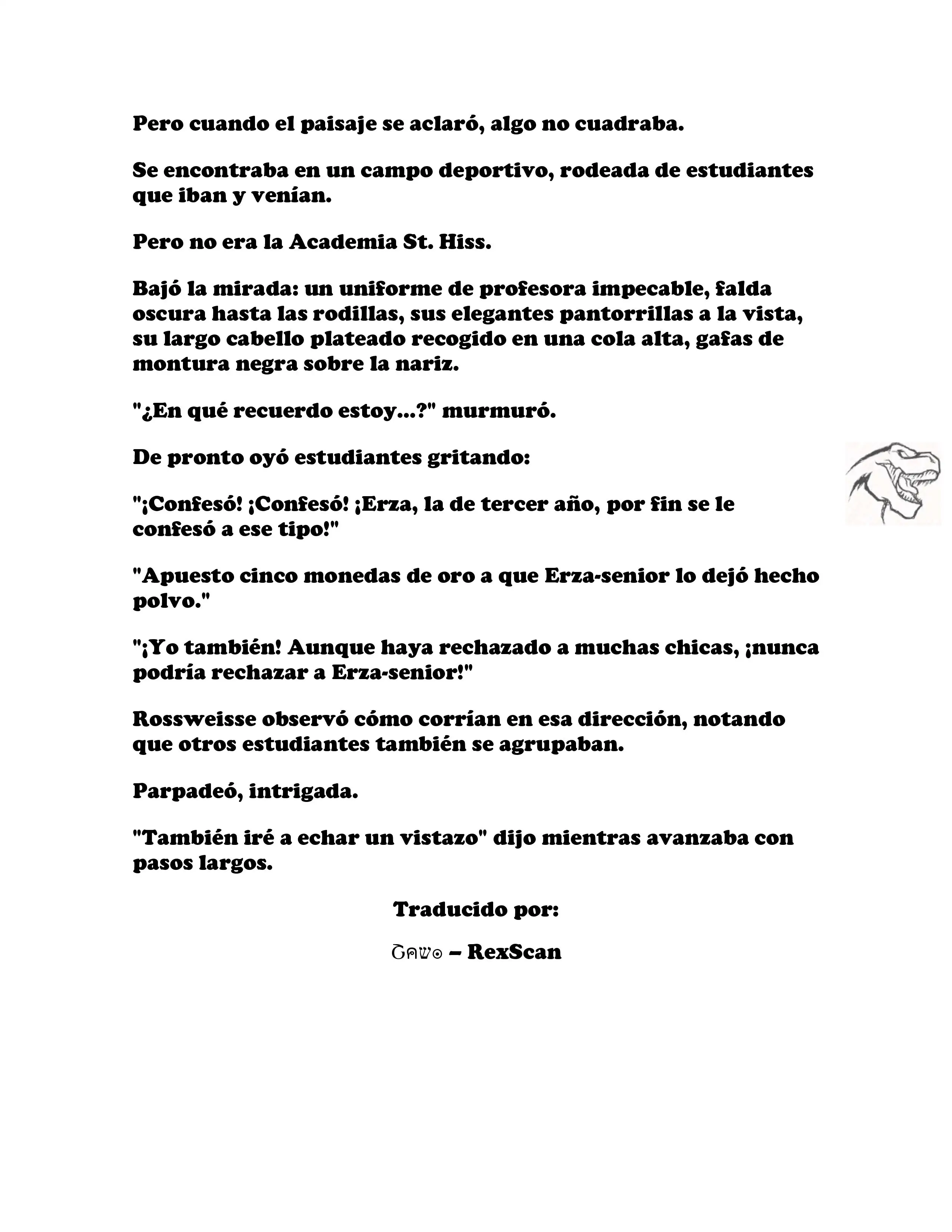 ¡Callate, dragon malvado! No quiero tener mas hijos contigo. (Novela) - Capítulo 753 - Página 10 - LectorTMOo