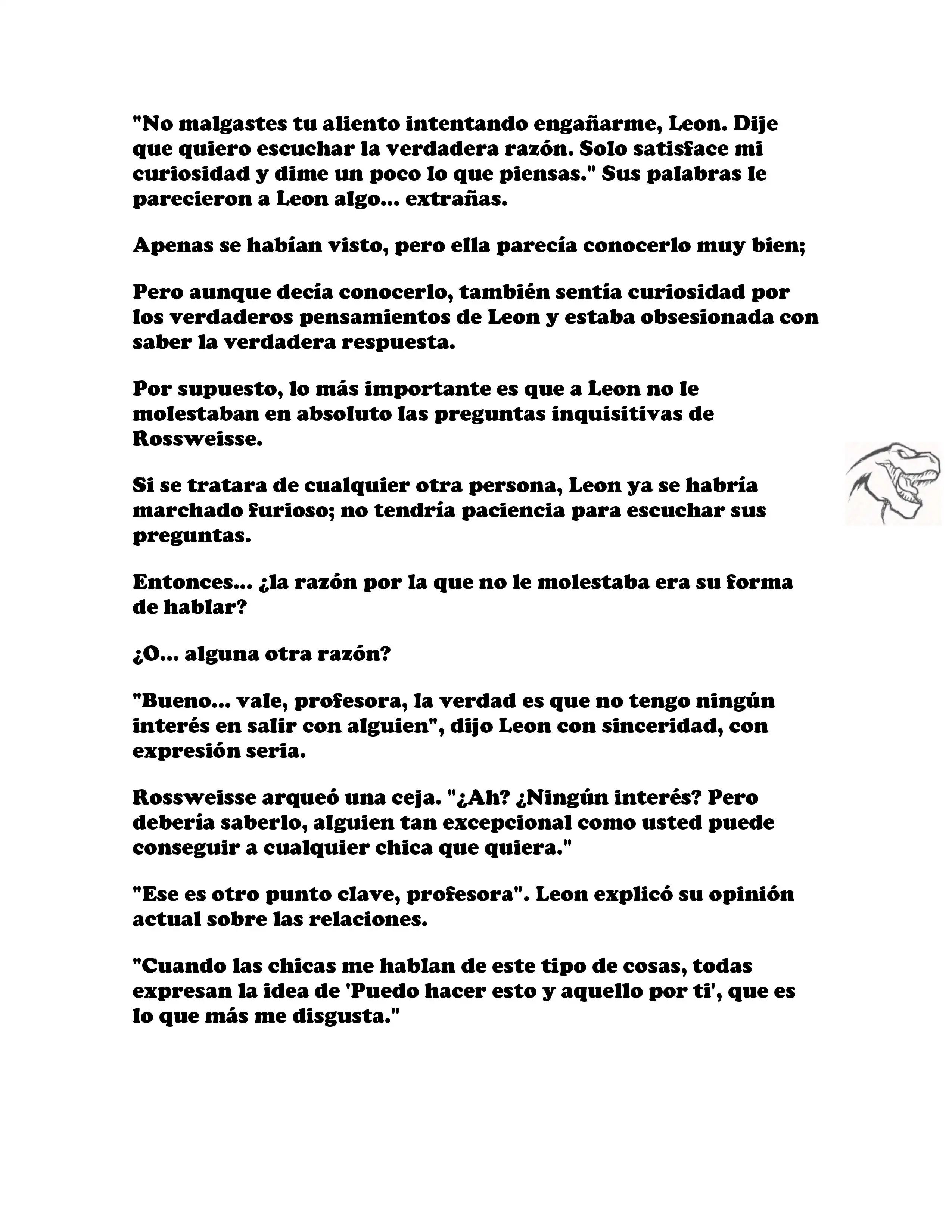 ¡Callate, dragon malvado! No quiero tener mas hijos contigo. (Novela) - Capítulo 755 - Página 5 - LectorTMOo