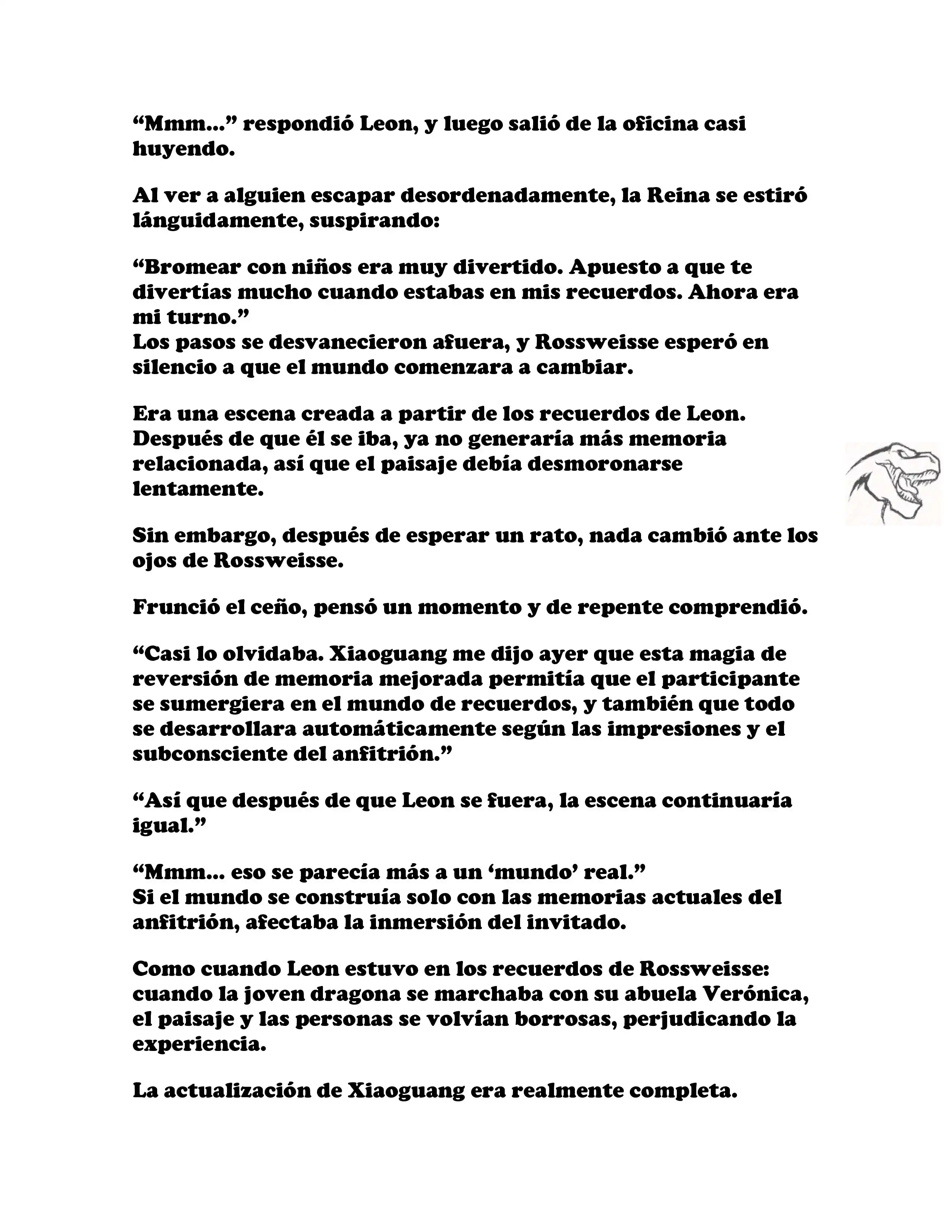 ¡Callate, dragon malvado! No quiero tener mas hijos contigo. (Novela) - Capítulo 756 - Página 4 - LectorTMOo