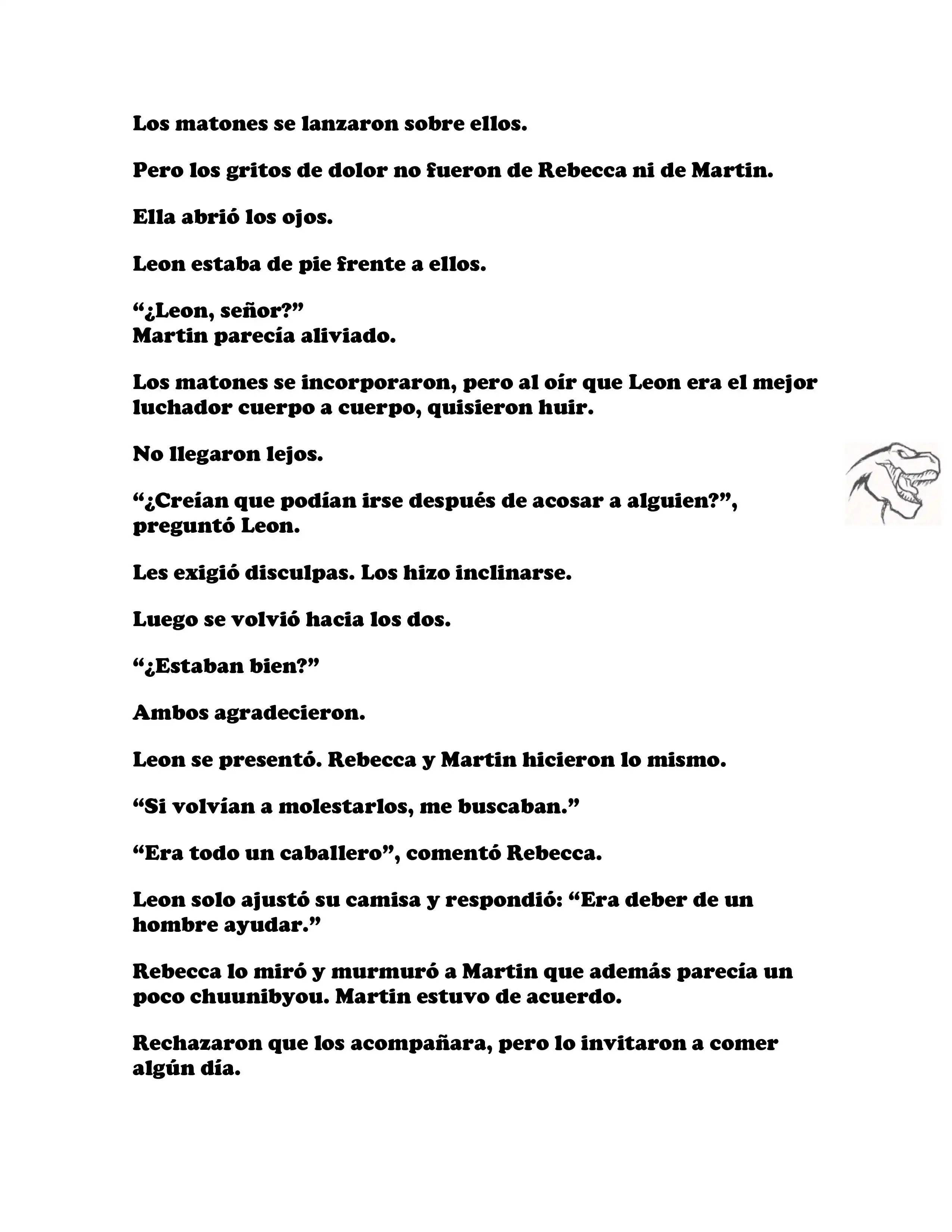 ¡Callate, dragon malvado! No quiero tener mas hijos contigo. (Novela) - Capítulo 756 - Página 7 - LectorTMOo