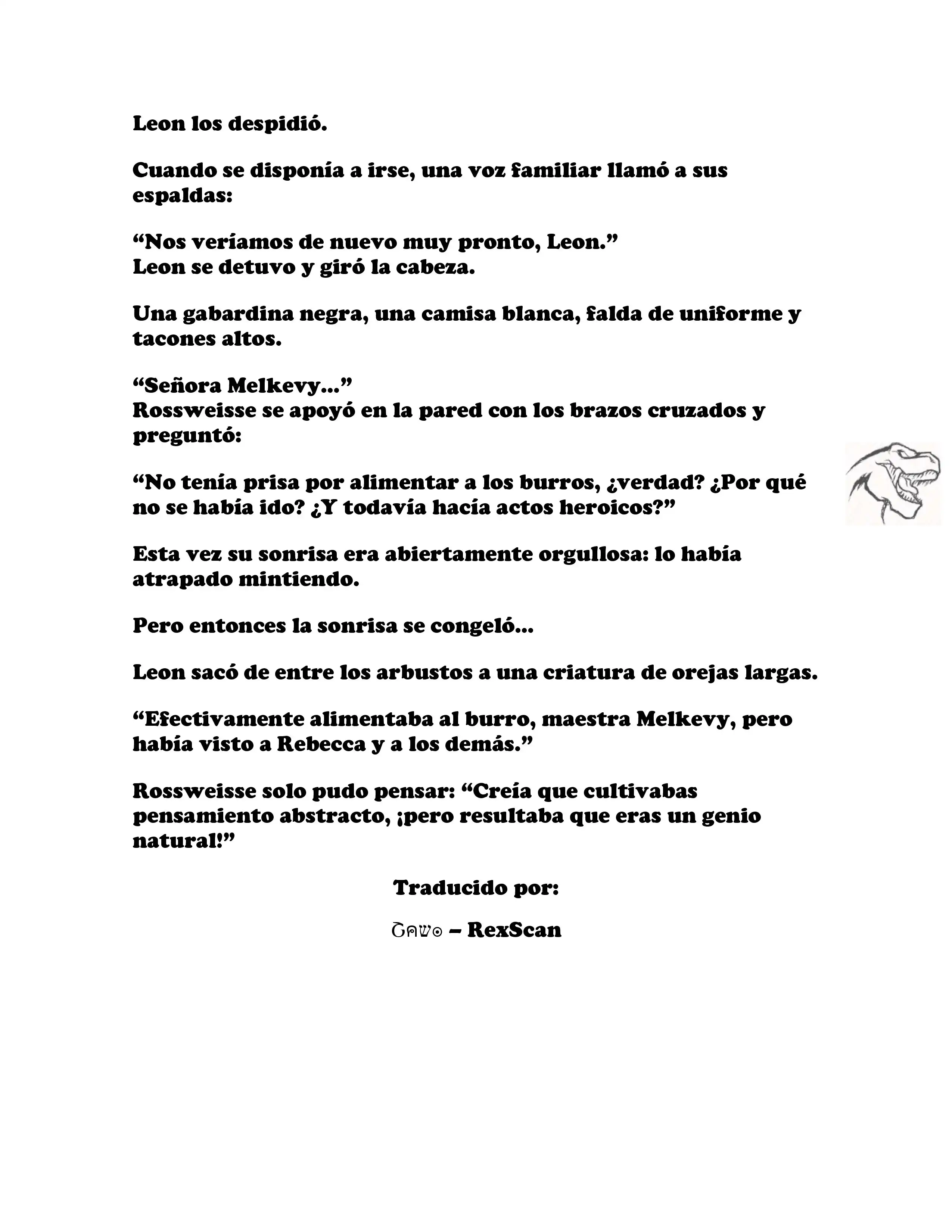 ¡Callate, dragon malvado! No quiero tener mas hijos contigo. (Novela) - Capítulo 756 - Página 8 - LectorTMOo