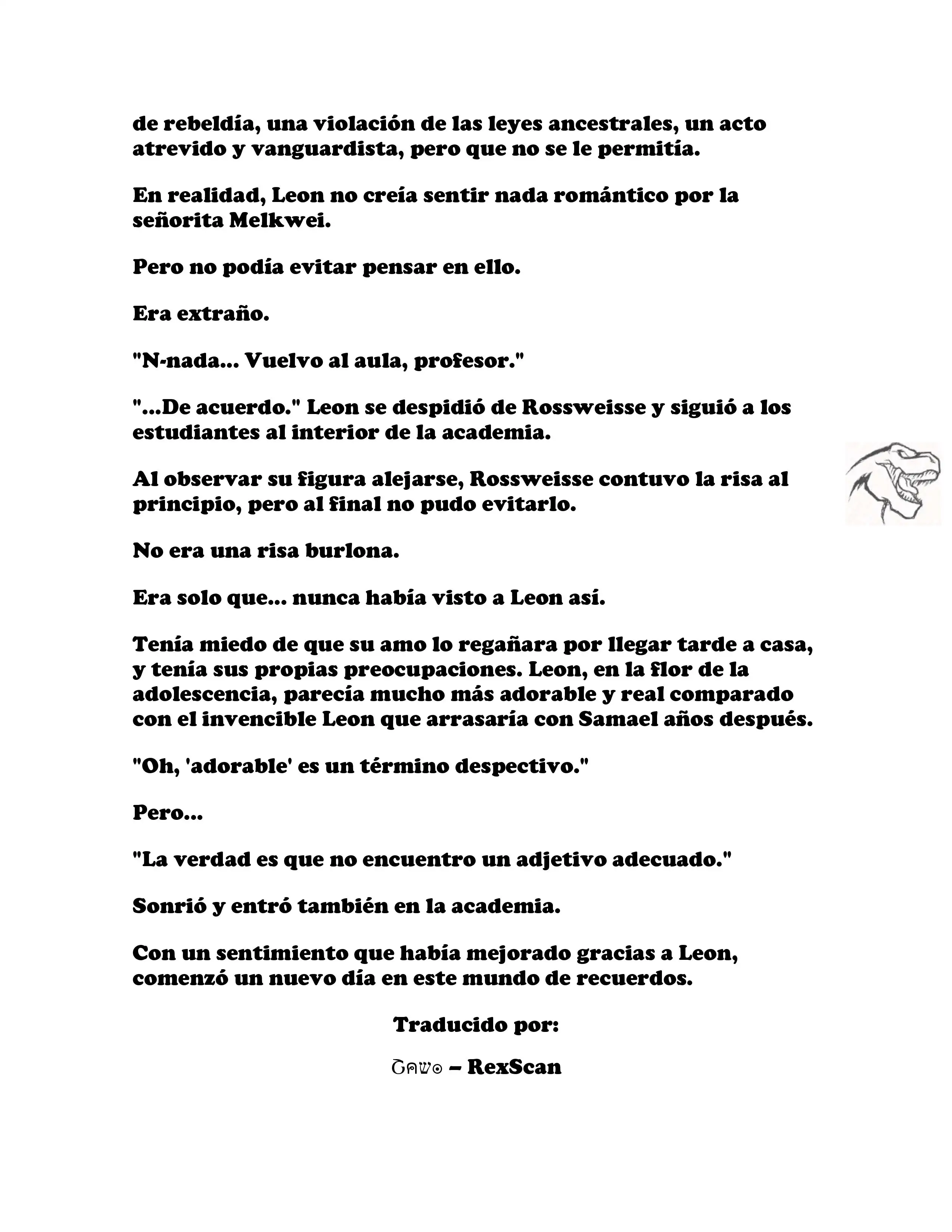 ¡Callate, dragon malvado! No quiero tener mas hijos contigo. (Novela) - Capítulo 757 - Página 6 - LectorTMOo