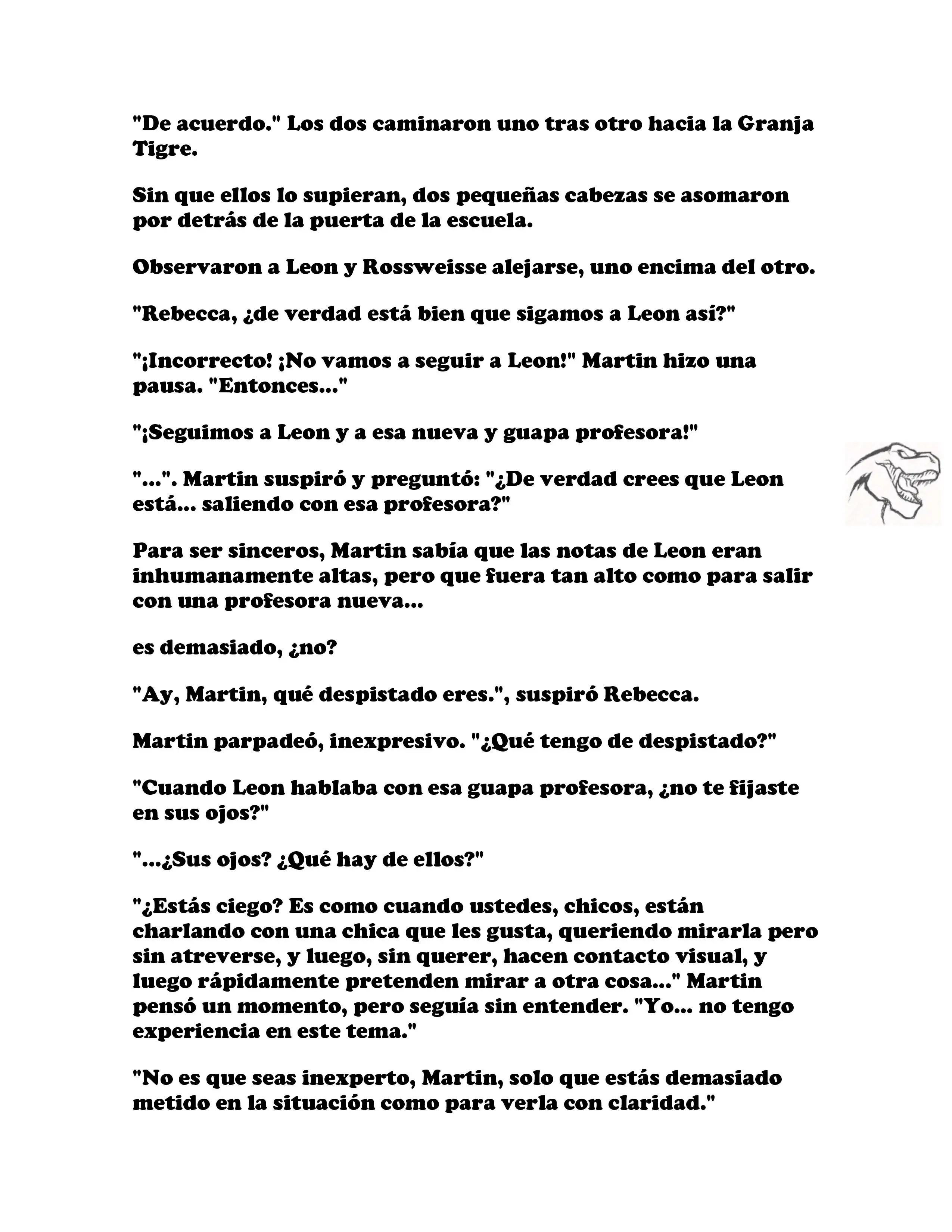 ¡Callate, dragon malvado! No quiero tener mas hijos contigo. (Novela) - Capítulo 758 - Página 4 - LectorTMOo