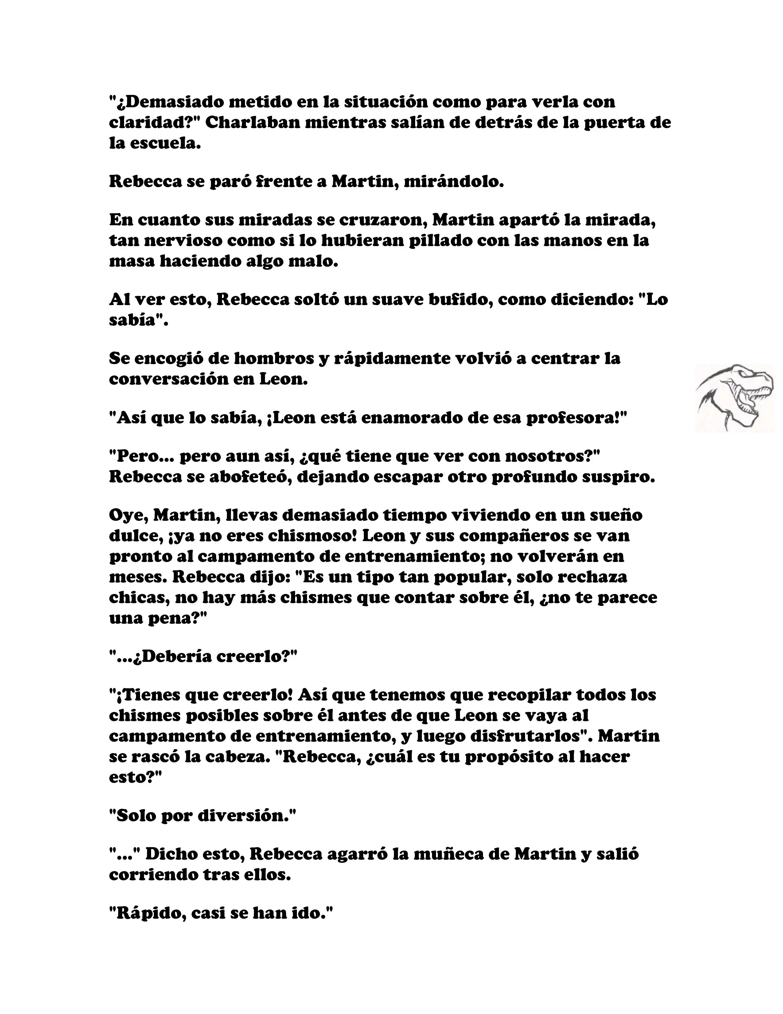 ¡Callate, dragon malvado! No quiero tener mas hijos contigo. (Novela) - Capítulo 758 - Página 5 - LectorTMOo
