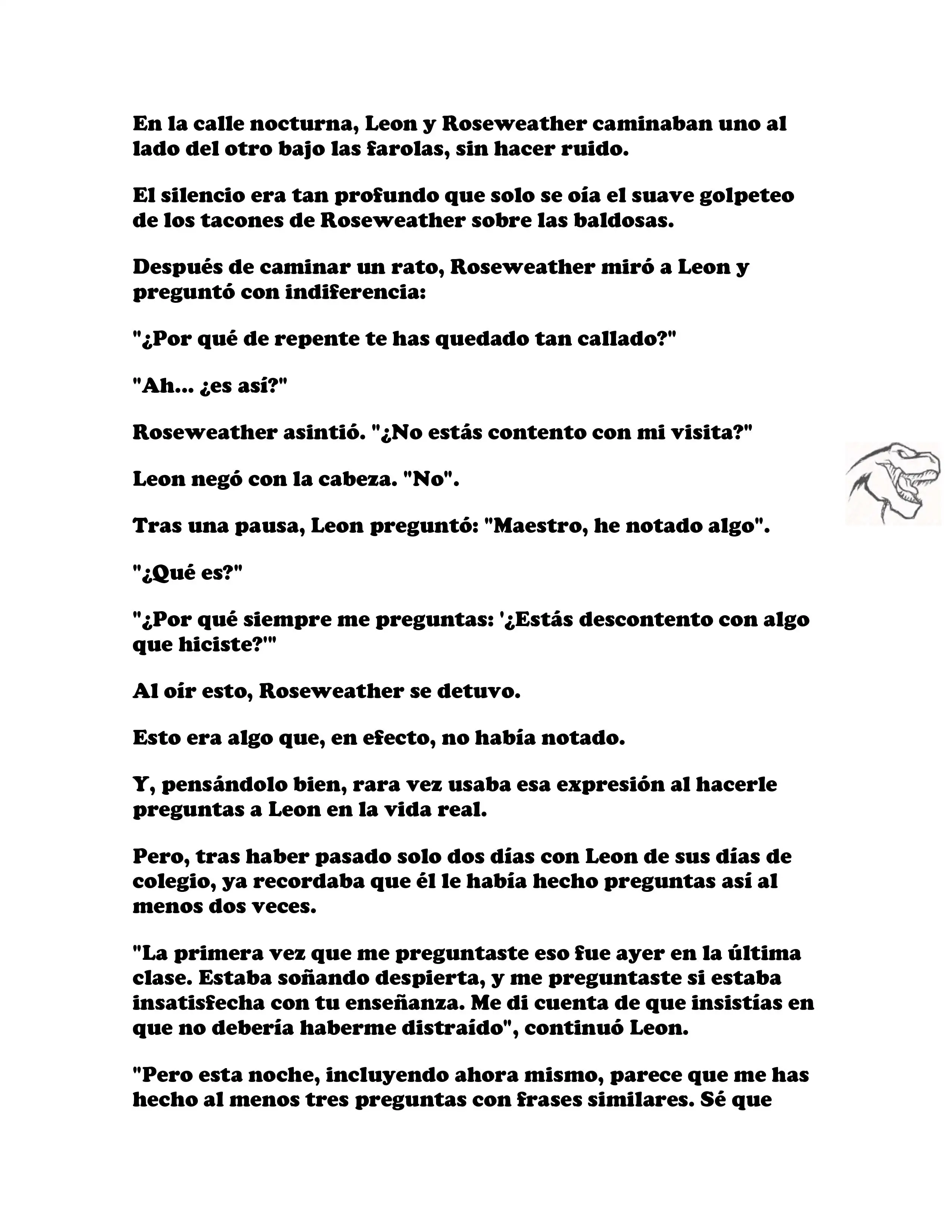 ¡Callate, dragon malvado! No quiero tener mas hijos contigo. (Novela) - Capítulo 759 - Página 3 - LectorTMOo