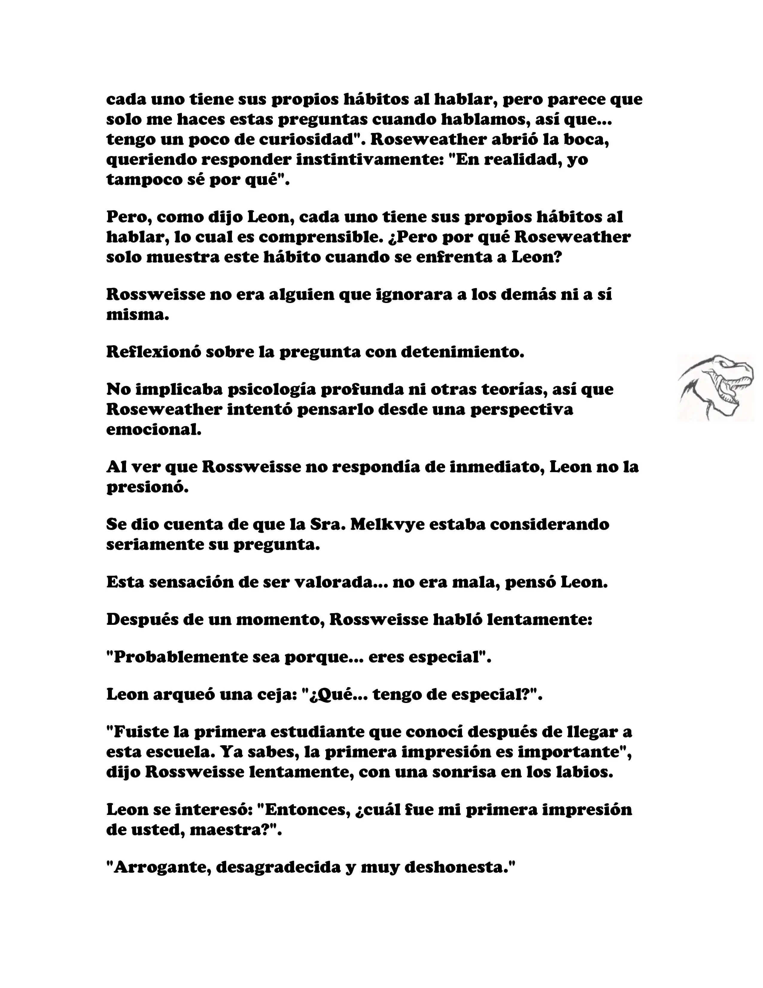 ¡Callate, dragon malvado! No quiero tener mas hijos contigo. (Novela) - Capítulo 759 - Página 4 - LectorTMOo