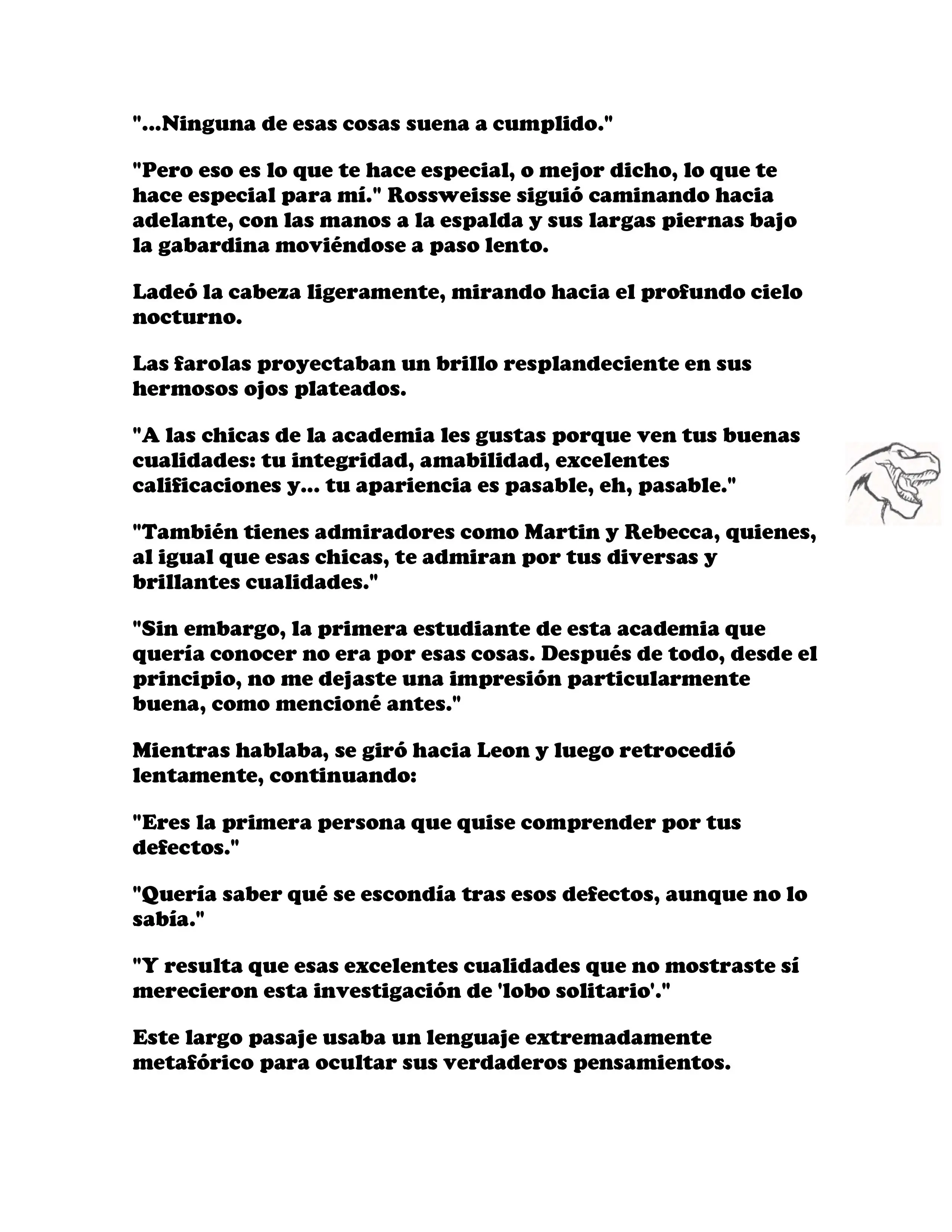 ¡Callate, dragon malvado! No quiero tener mas hijos contigo. (Novela) - Capítulo 759 - Página 5 - LectorTMOo