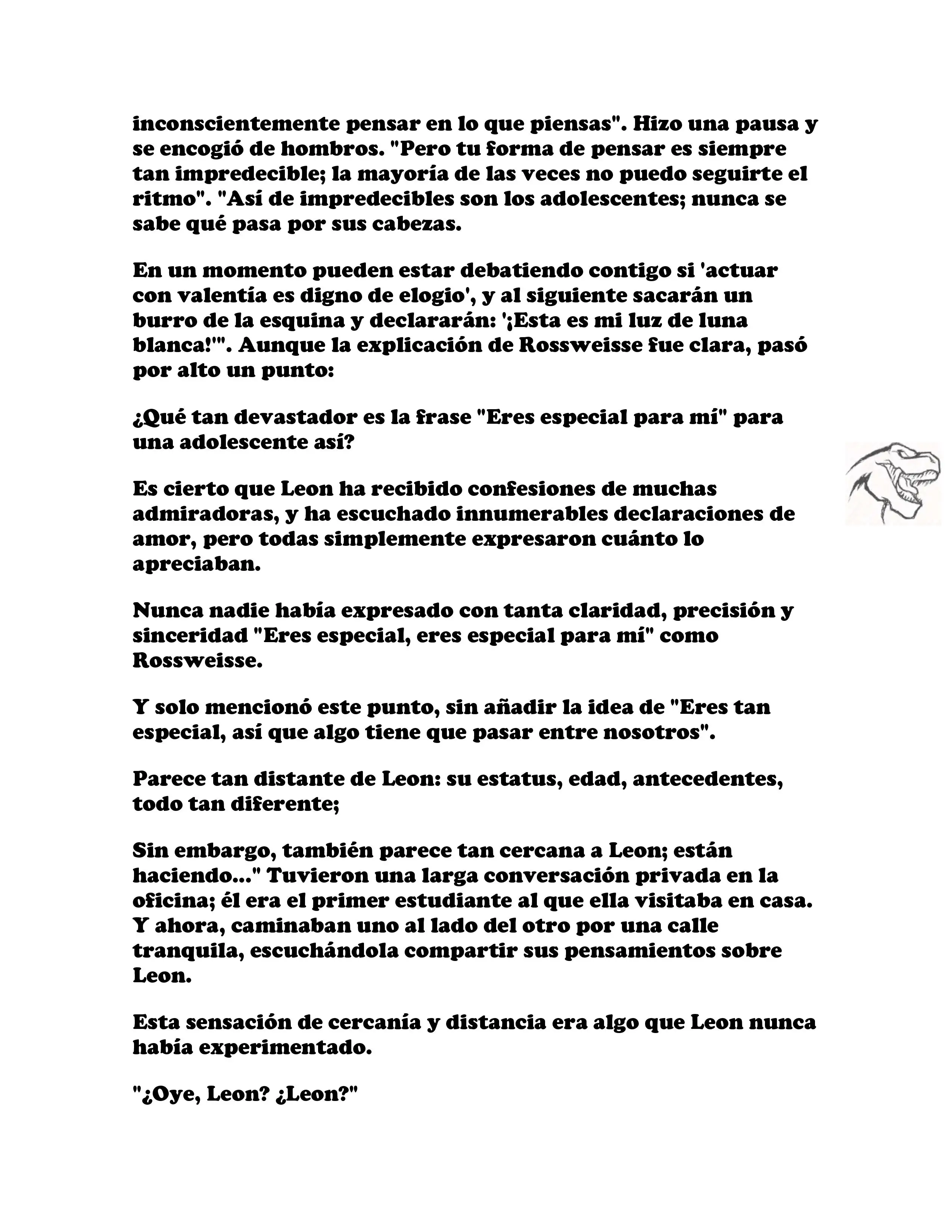 ¡Callate, dragon malvado! No quiero tener mas hijos contigo. (Novela) - Capítulo 759 - Página 7 - LectorTMOo