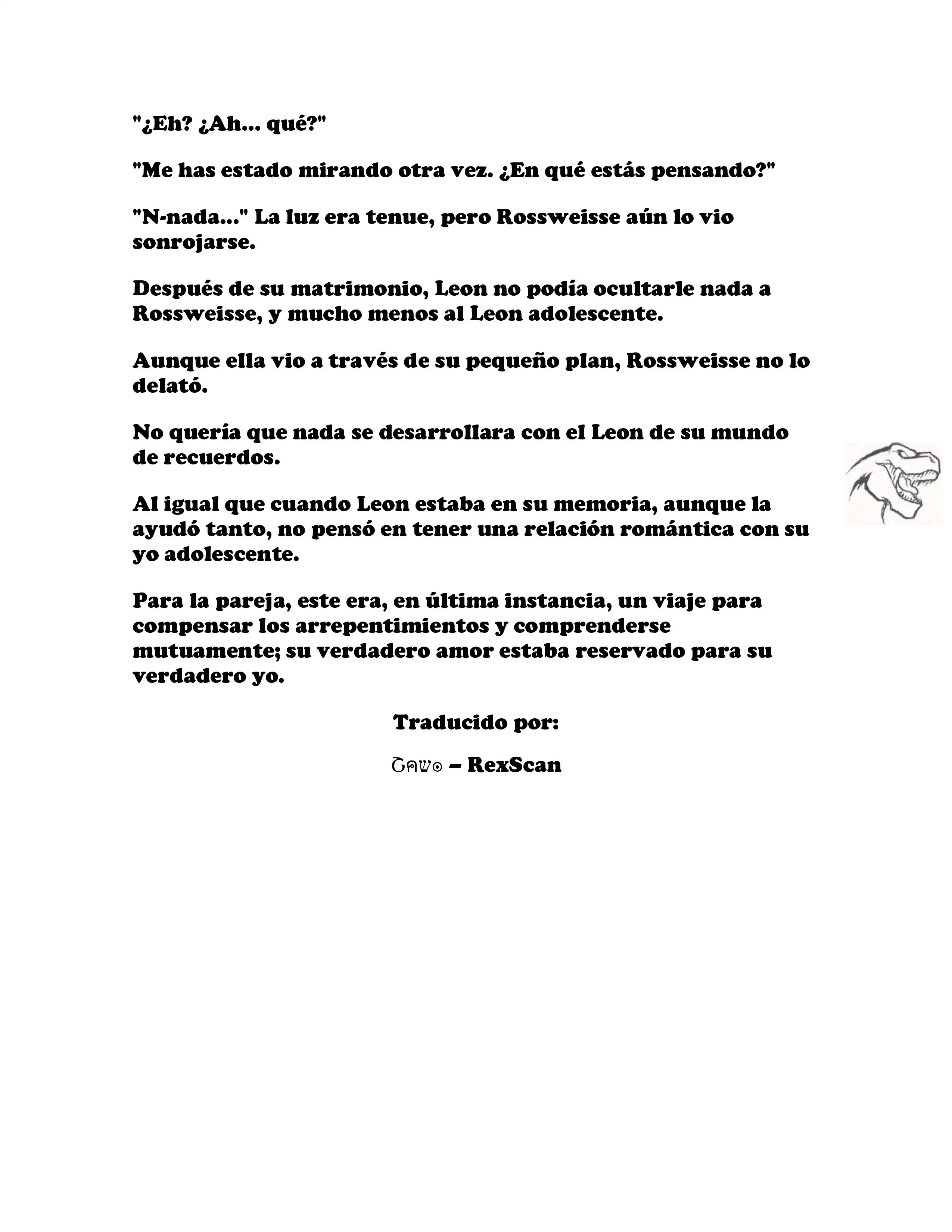 ¡Callate, dragon malvado! No quiero tener mas hijos contigo. (Novela) - Capítulo 759 - Página 8 - LectorTMOo