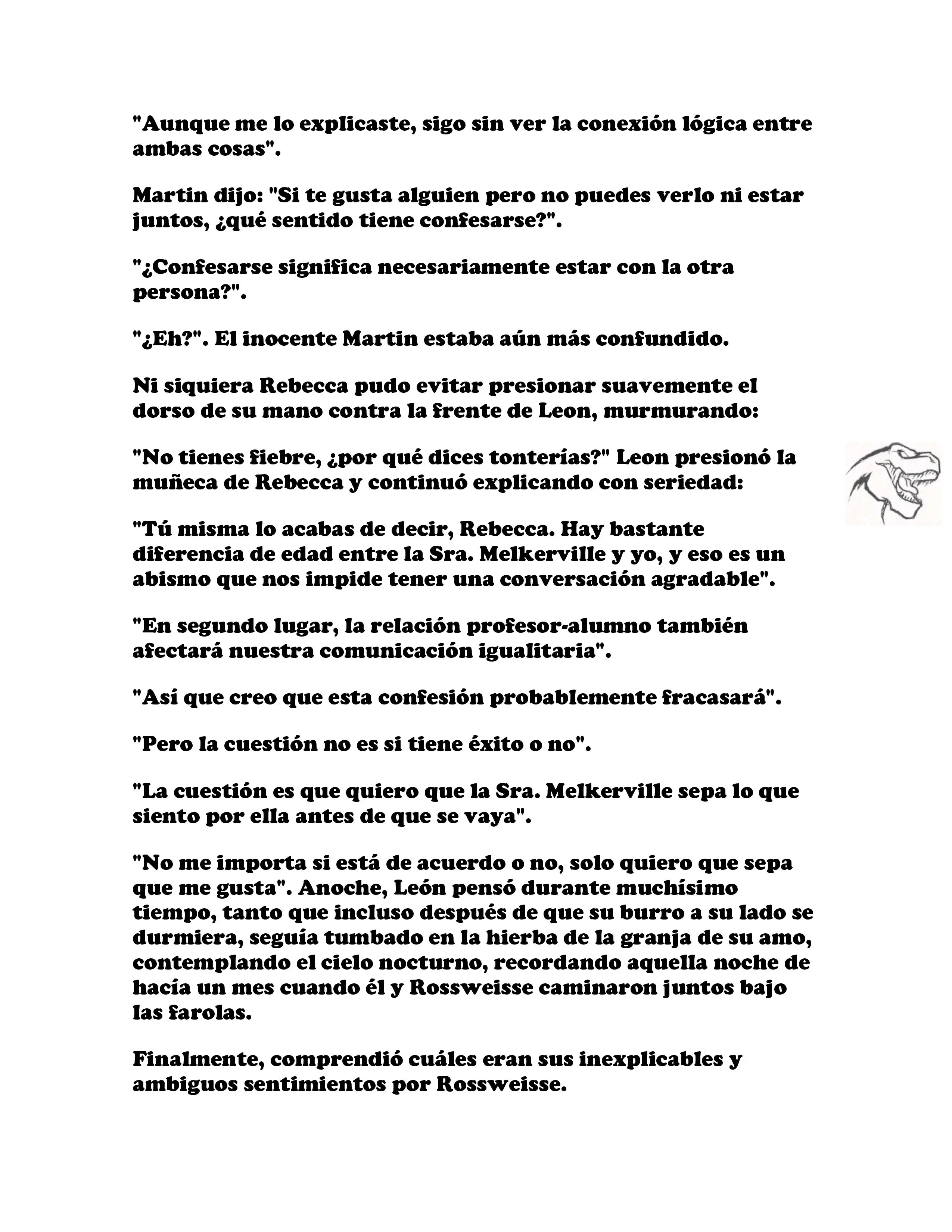 ¡Callate, dragon malvado! No quiero tener mas hijos contigo. (Novela) - Capítulo 760 - Página 4 - LectorTMOo