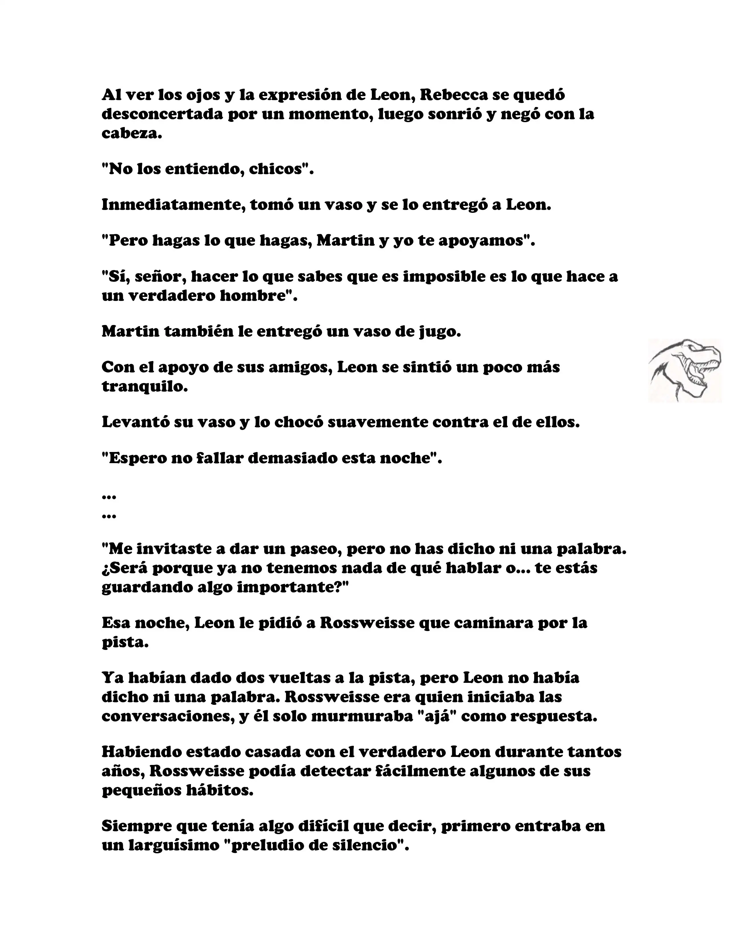 ¡Callate, dragon malvado! No quiero tener mas hijos contigo. (Novela) - Capítulo 760 - Página 6 - LectorTMOo
