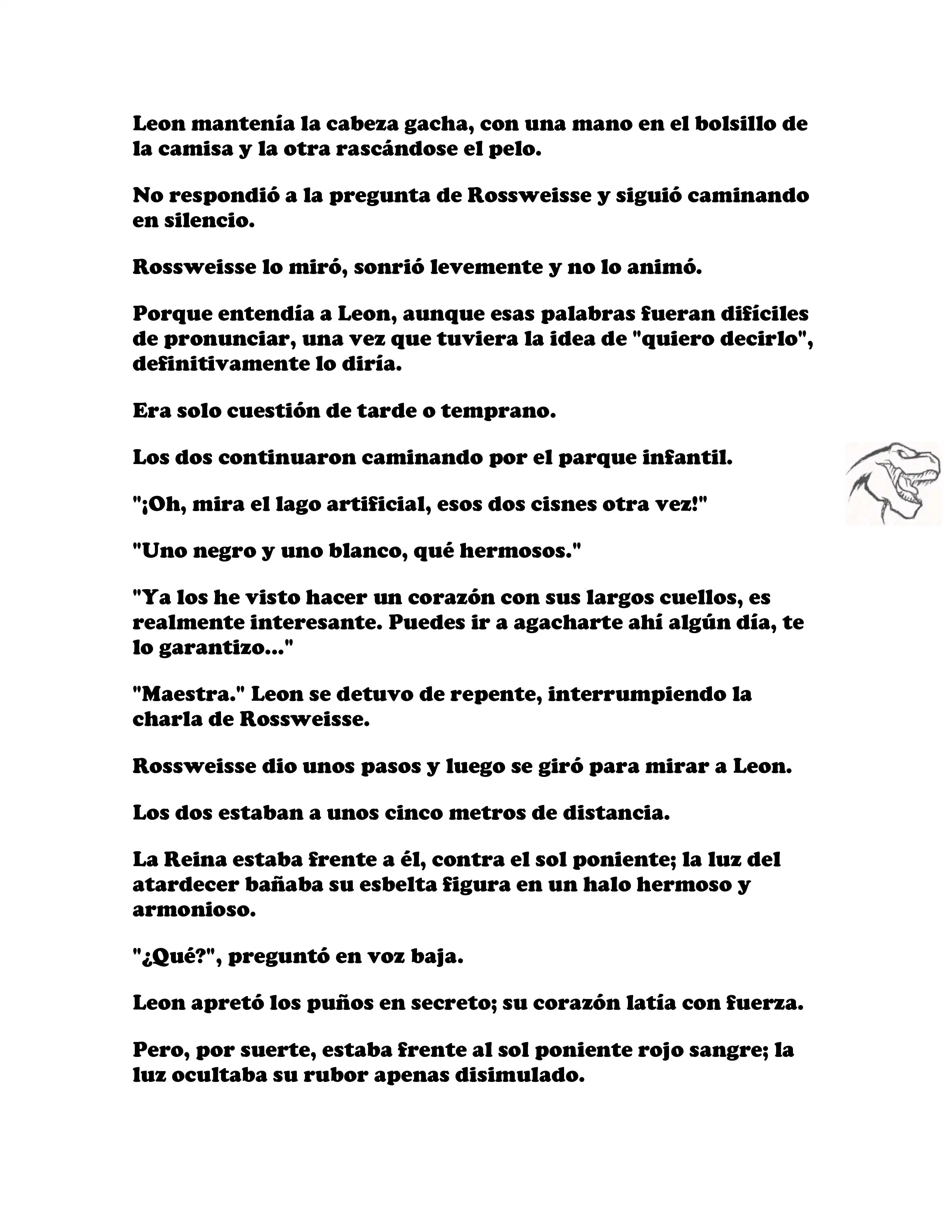 ¡Callate, dragon malvado! No quiero tener mas hijos contigo. (Novela) - Capítulo 760 - Página 7 - LectorTMOo