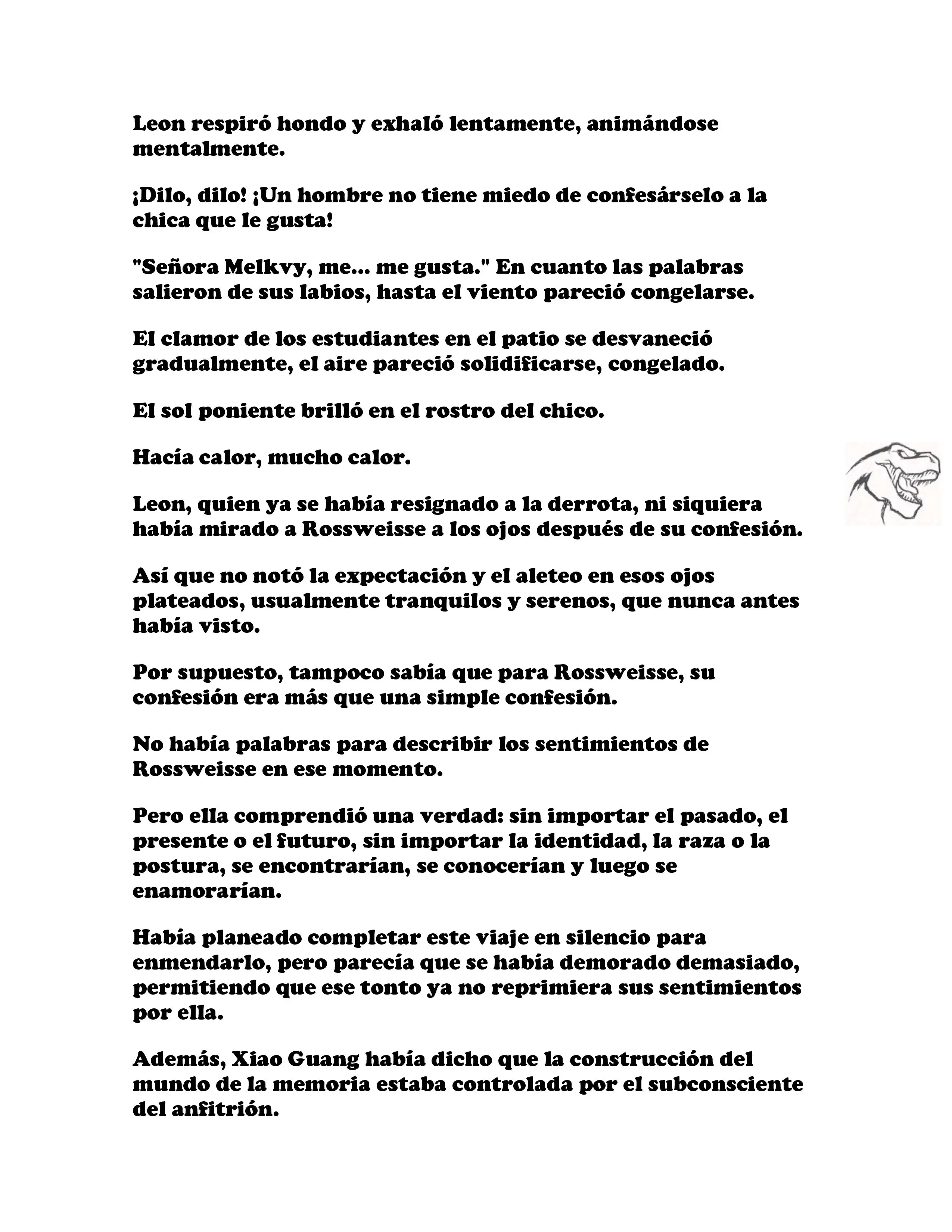 ¡Callate, dragon malvado! No quiero tener mas hijos contigo. (Novela) - Capítulo 760 - Página 8 - LectorTMOo