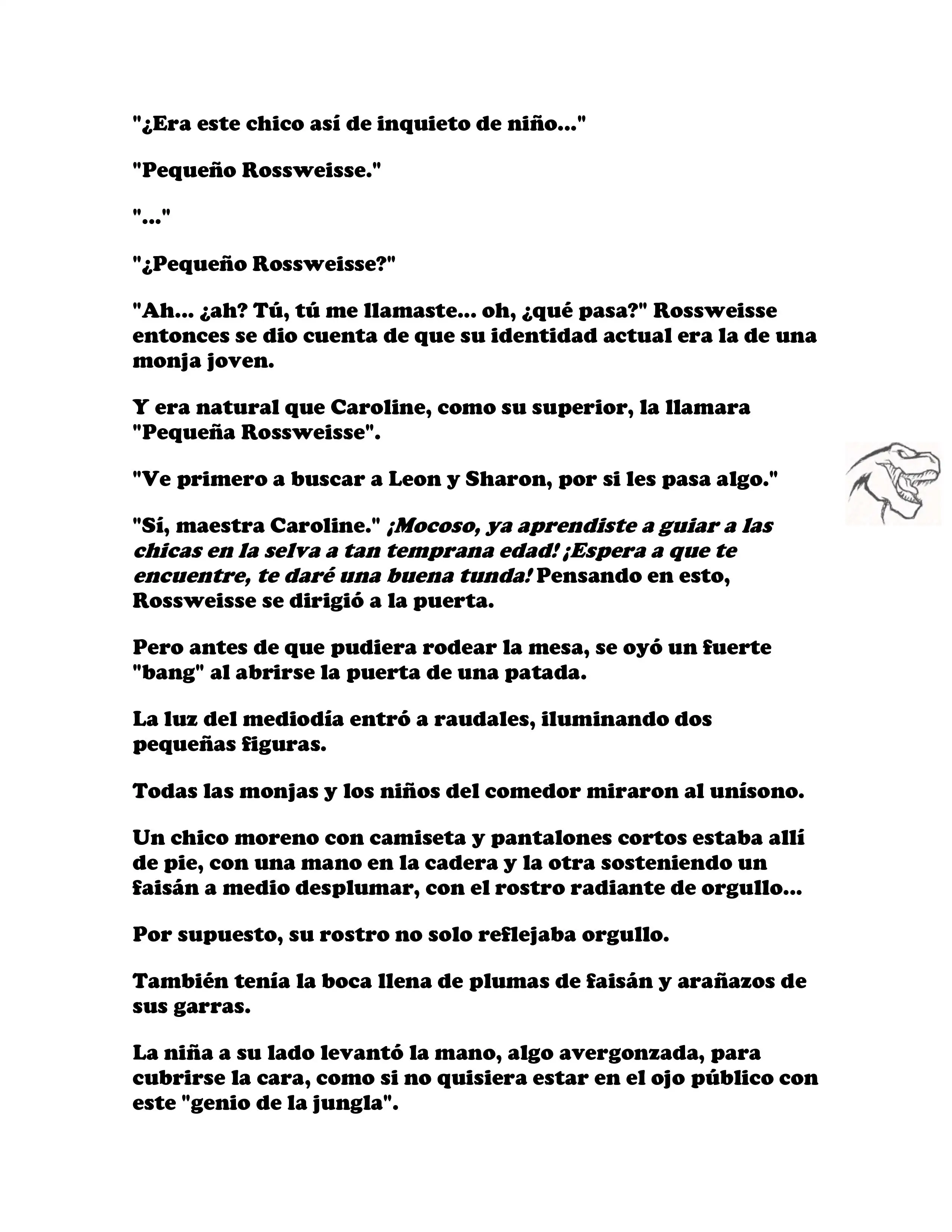 ¡Callate, dragon malvado! No quiero tener mas hijos contigo. (Novela) - Capítulo 761 - Página 4 - LectorTMOo