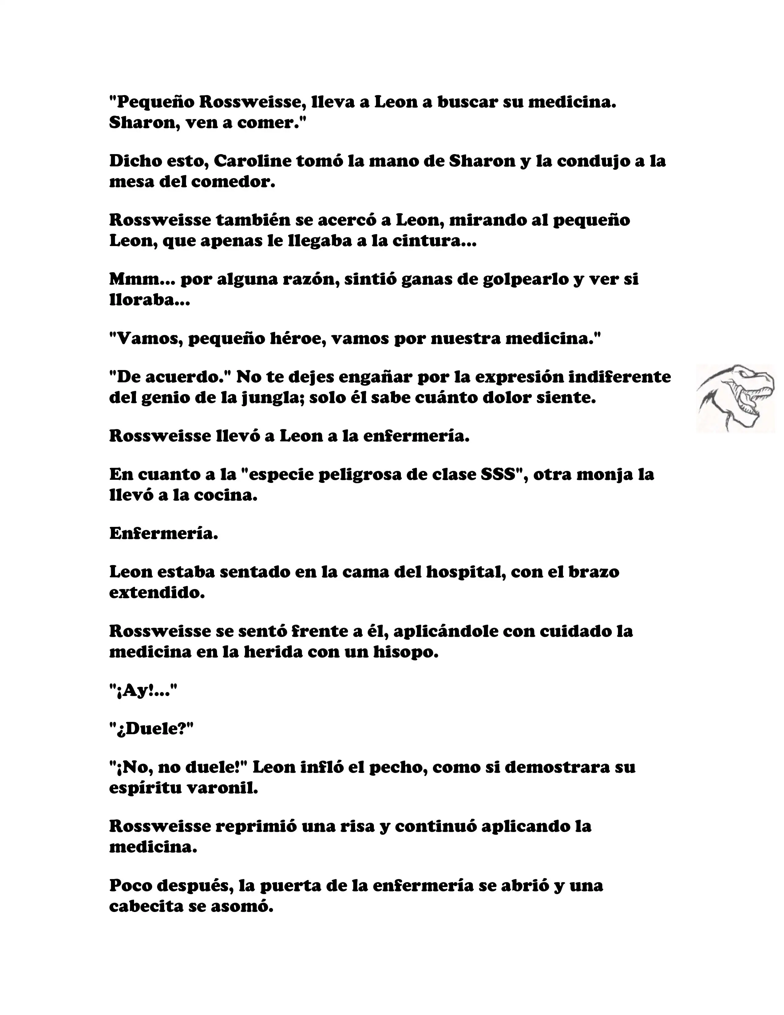¡Callate, dragon malvado! No quiero tener mas hijos contigo. (Novela) - Capítulo 761 - Página 6 - LectorTMOo