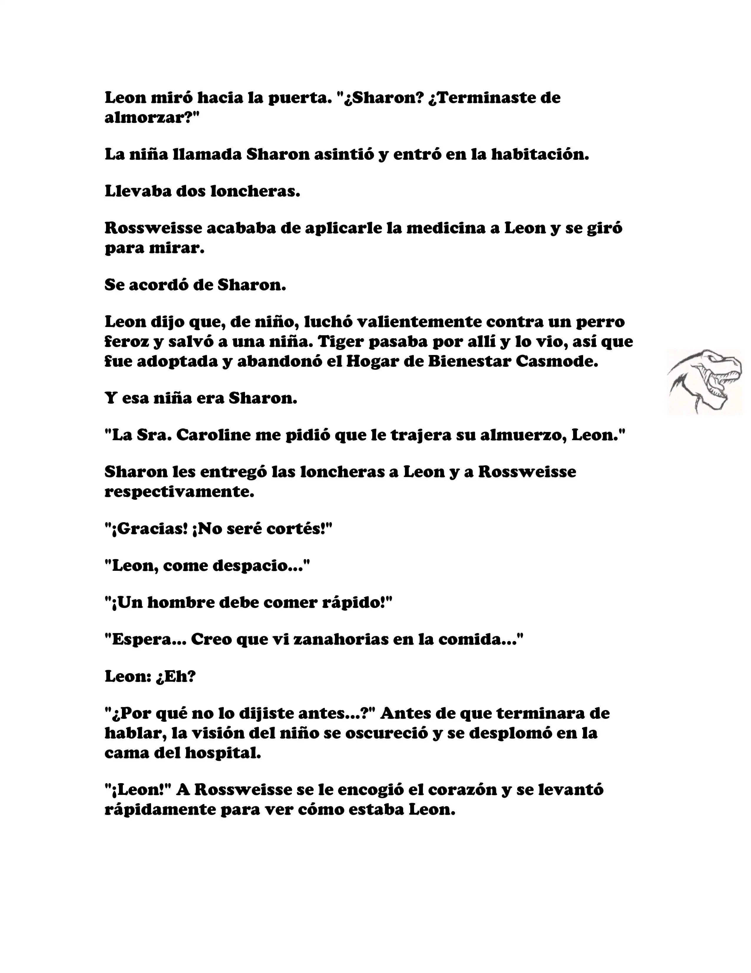 ¡Callate, dragon malvado! No quiero tener mas hijos contigo. (Novela) - Capítulo 761 - Página 7 - LectorTMOo
