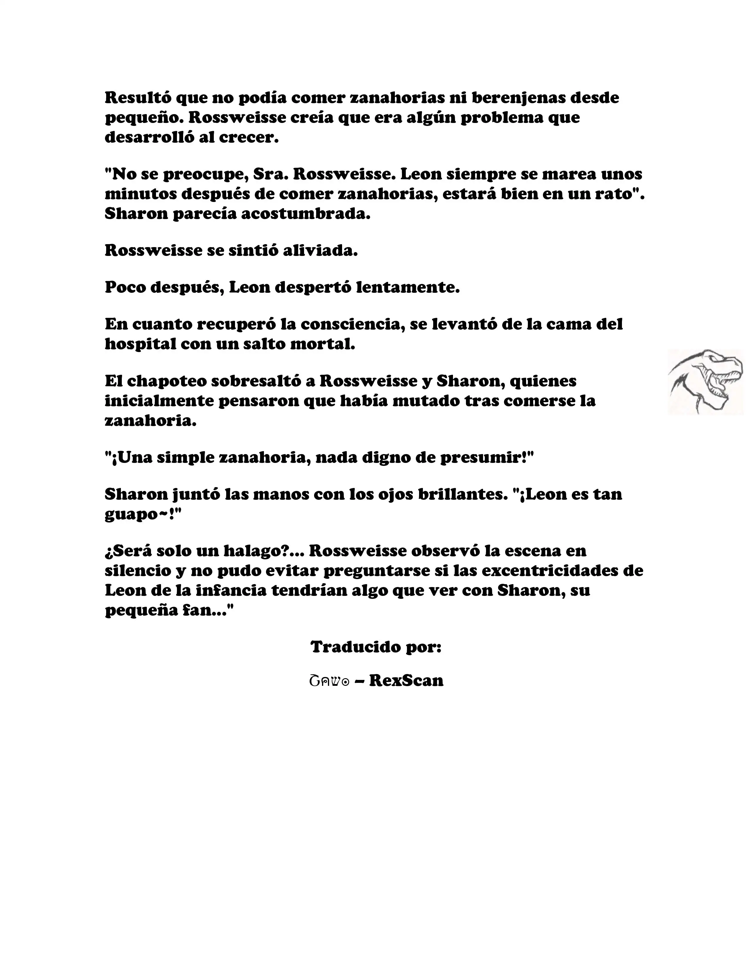 ¡Callate, dragon malvado! No quiero tener mas hijos contigo. (Novela) - Capítulo 761 - Página 8 - LectorTMOo