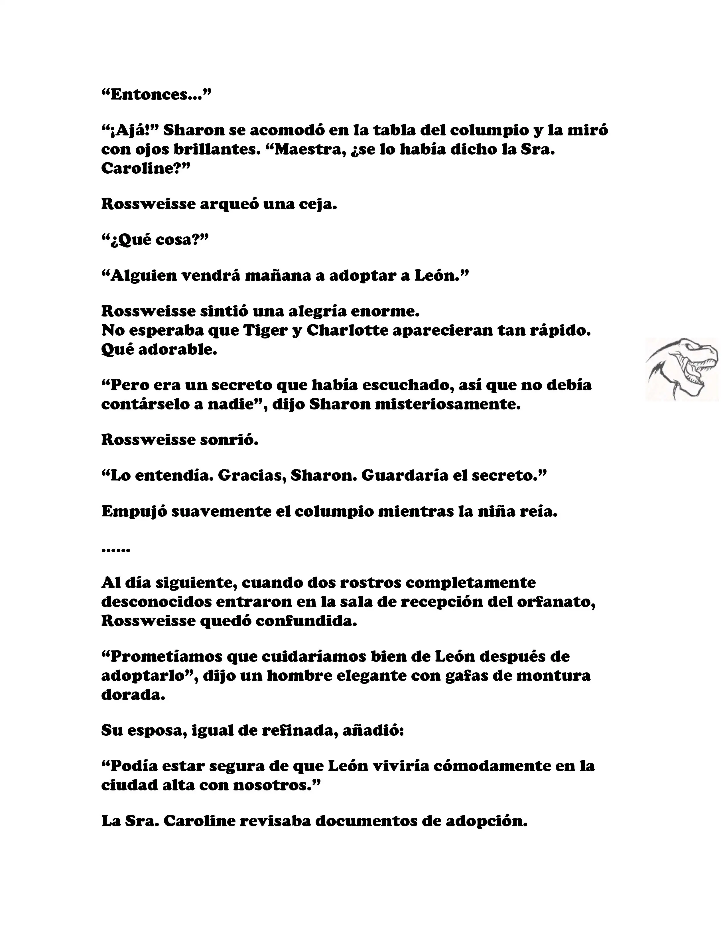 ¡Callate, dragon malvado! No quiero tener mas hijos contigo. (Novela) - Capítulo 762 - Página 7 - LectorTMOo