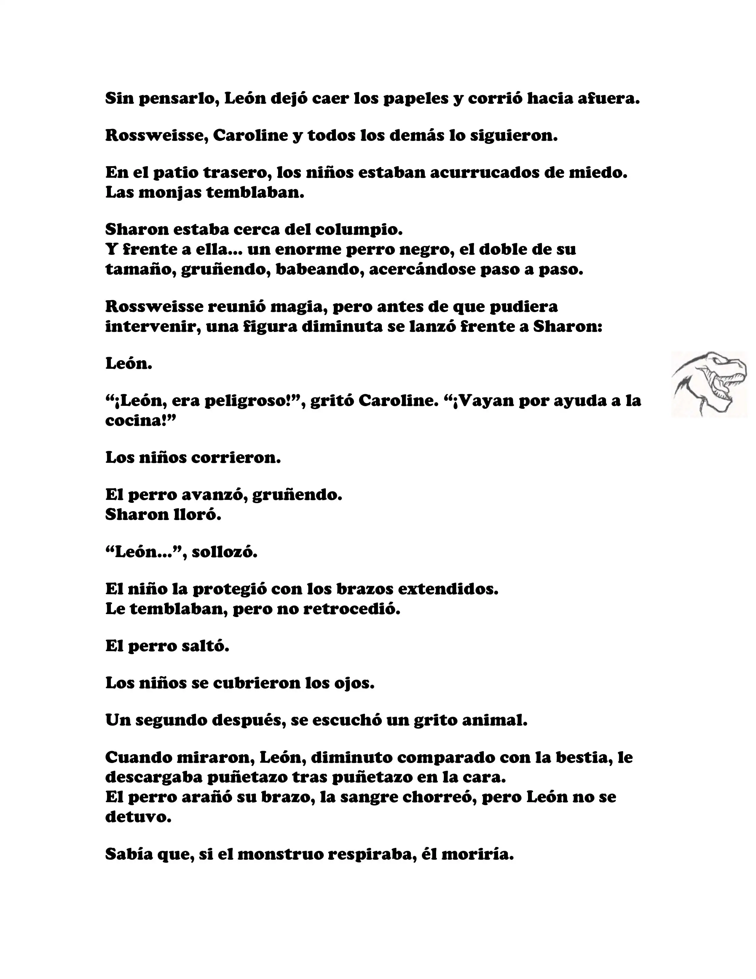 ¡Callate, dragon malvado! No quiero tener mas hijos contigo. (Novela) - Capítulo 762 - Página 9 - LectorTMOo