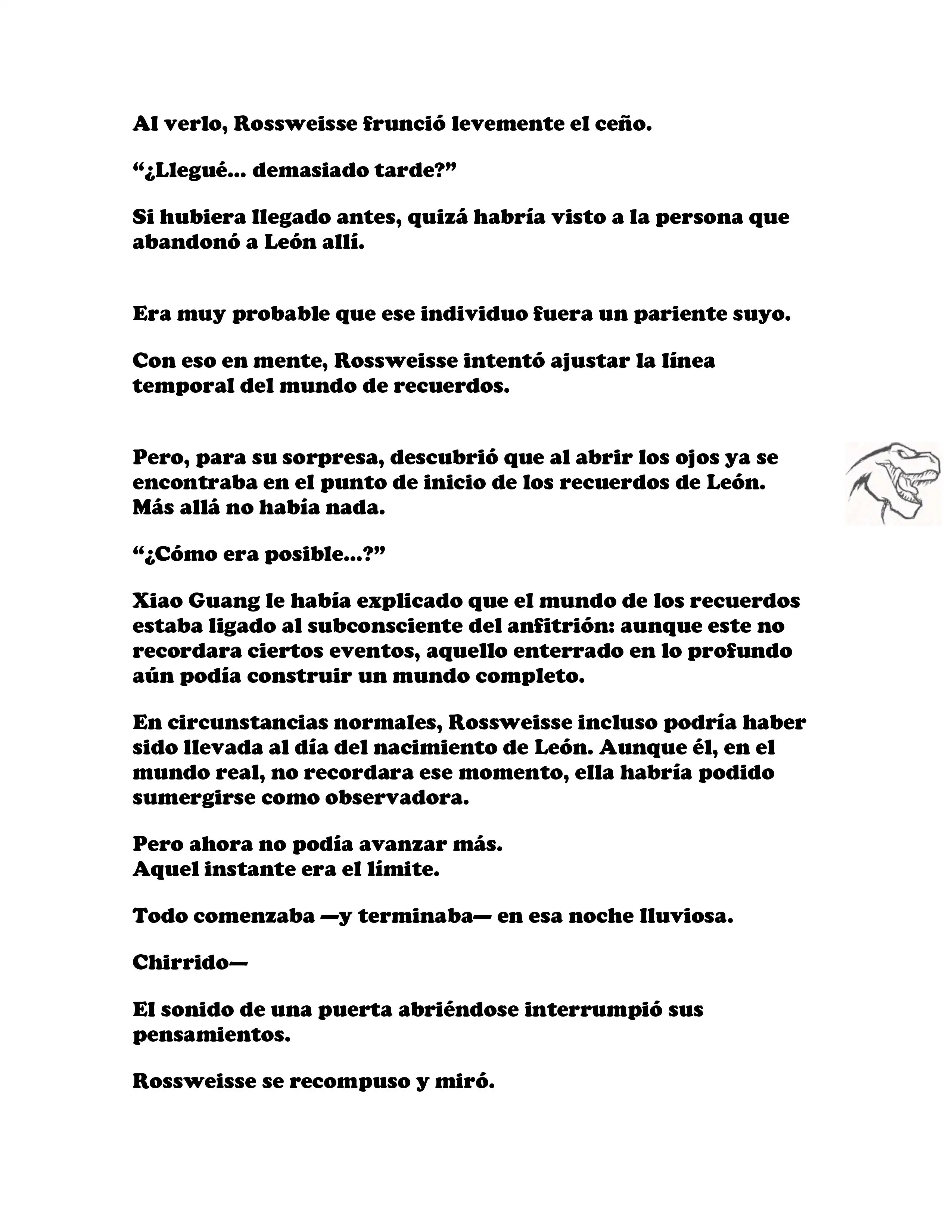 ¡Callate, dragon malvado! No quiero tener mas hijos contigo. (Novela) - Capítulo 763 - Página 3 - LectorTMOo